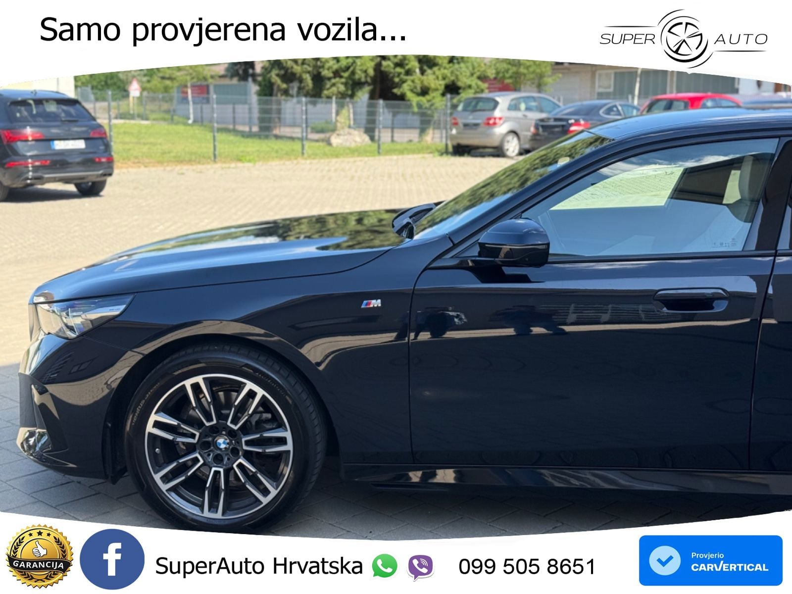BMW 520d (197 KS) xDrive Steptronic M Sport LED+GR SJED+ACC