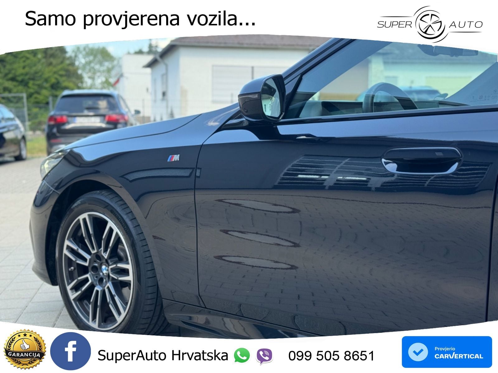 BMW 520d (197 KS) xDrive Steptronic M Sport LED+GR SJED+ACC