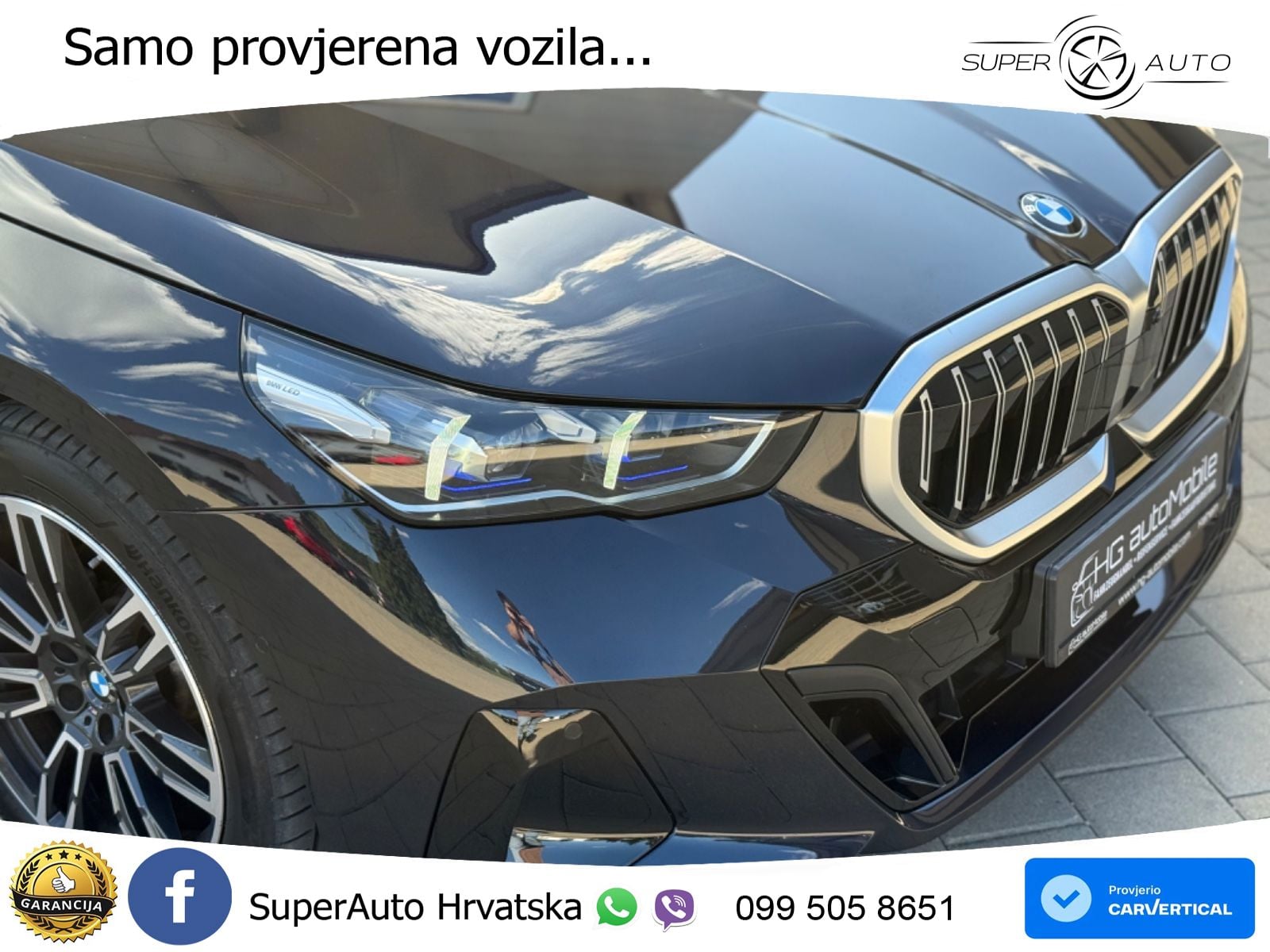 BMW 520d (197 KS) xDrive Steptronic M Sport LED+GR SJED+ACC