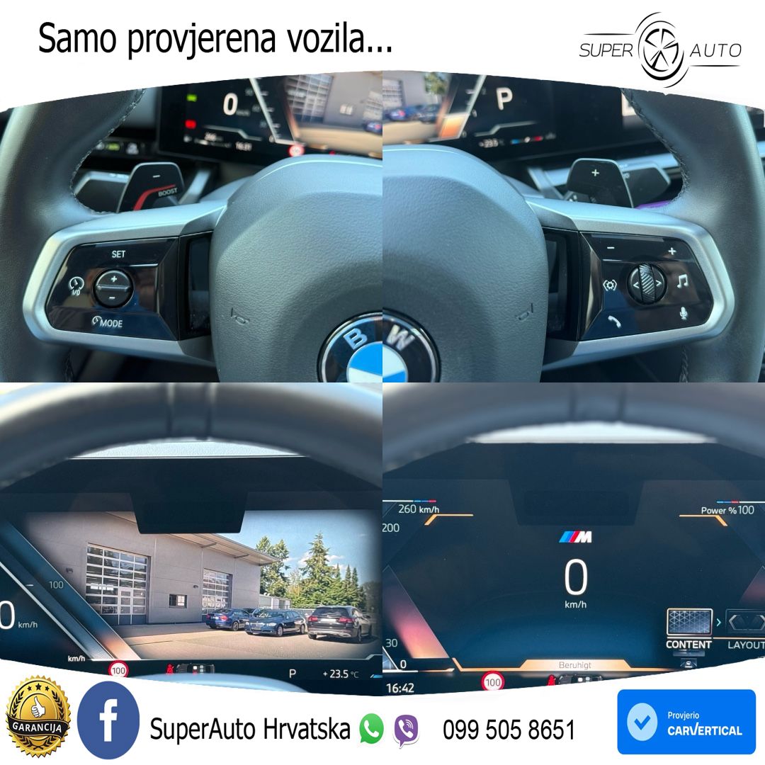 BMW 520d (197 KS) xDrive Steptronic M Sport LED+GR SJED+ACC