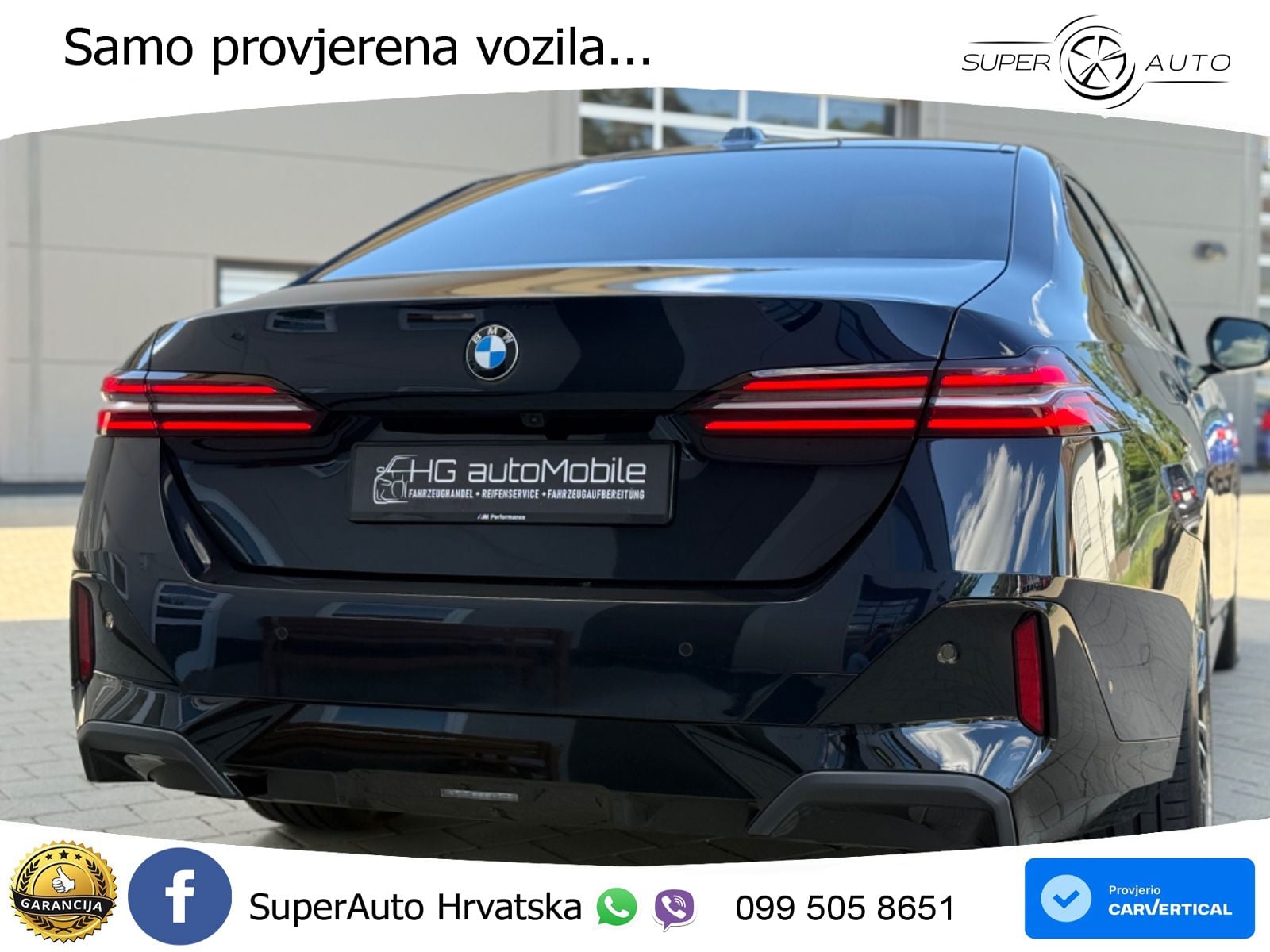 BMW 520d (197 KS) xDrive Steptronic M Sport LED+GR SJED+ACC