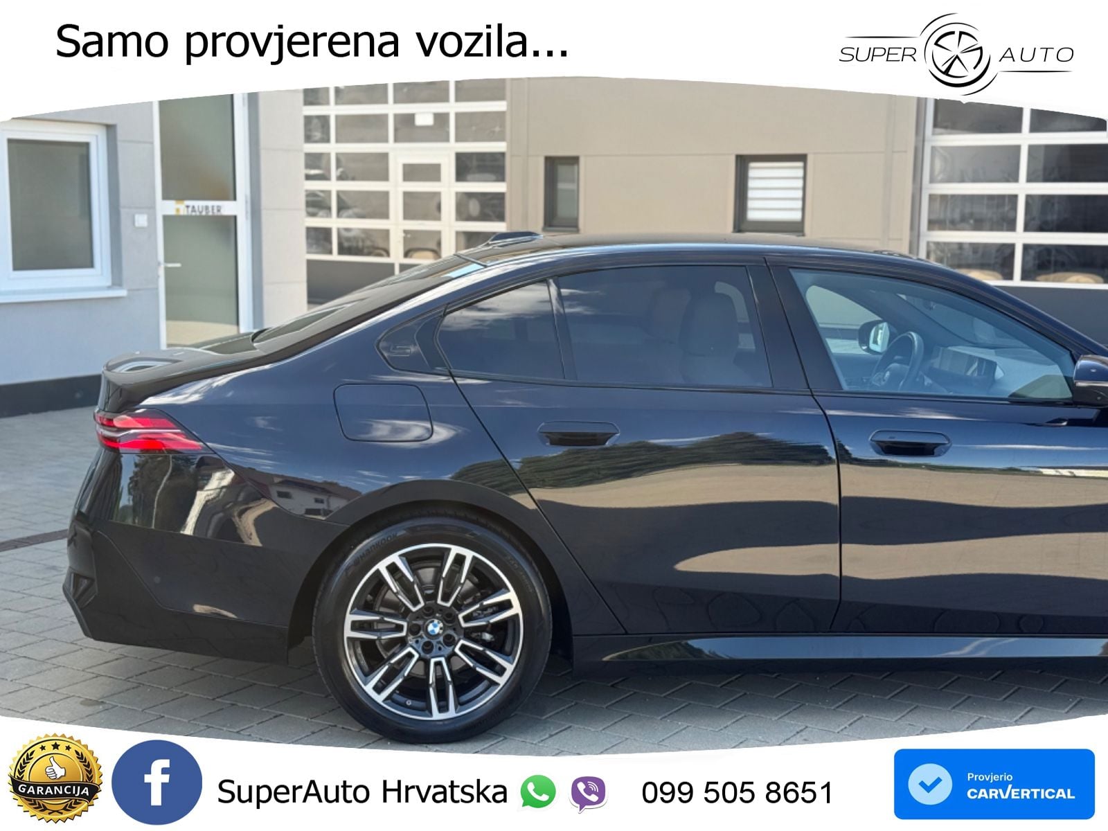 BMW 520d (197 KS) xDrive Steptronic M Sport LED+GR SJED+ACC
