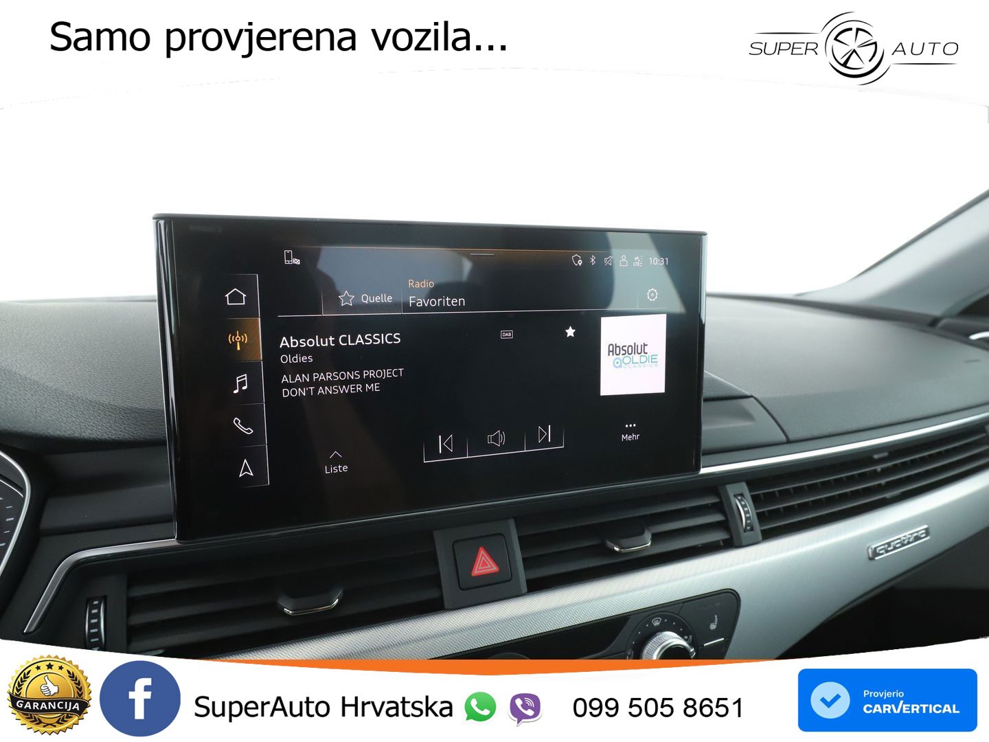 Audi A5 Sportback 40 TDI (204 KS) quattro S tronic S line LED+GR SJED+ACC