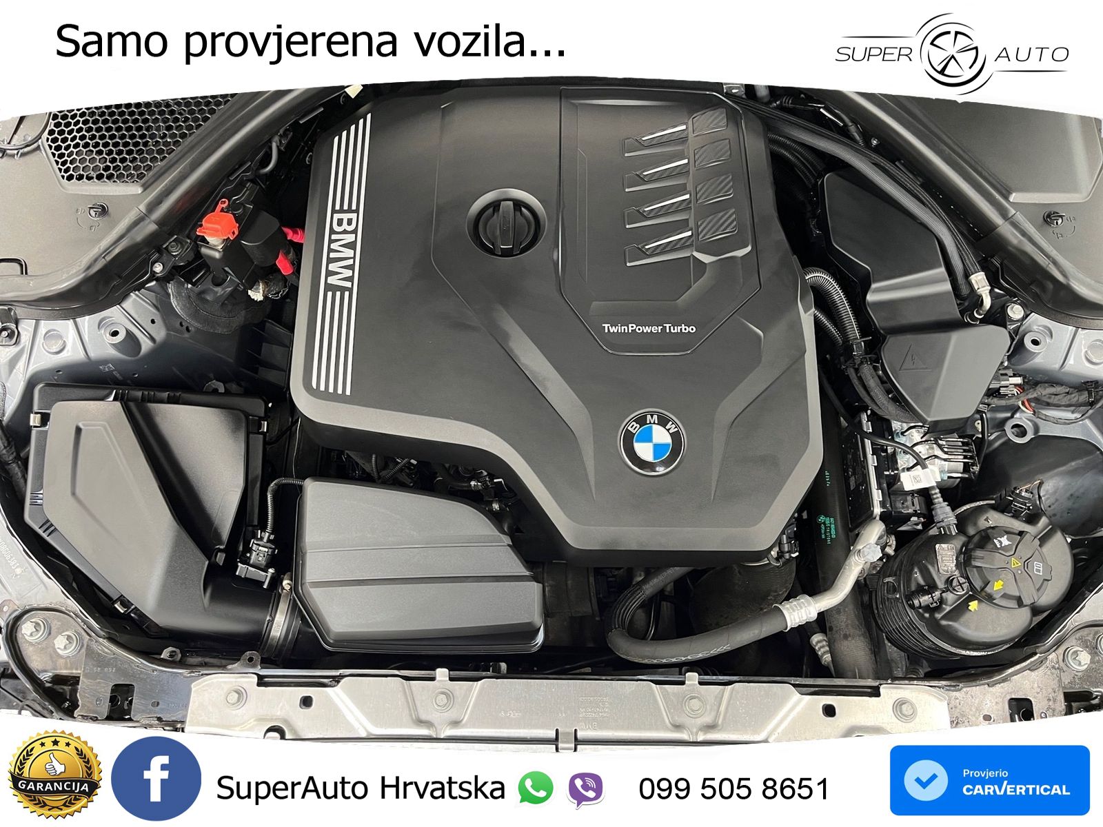 BMW 320i (184 KS) Steptronic M Sport LED+GR SJED+ACC