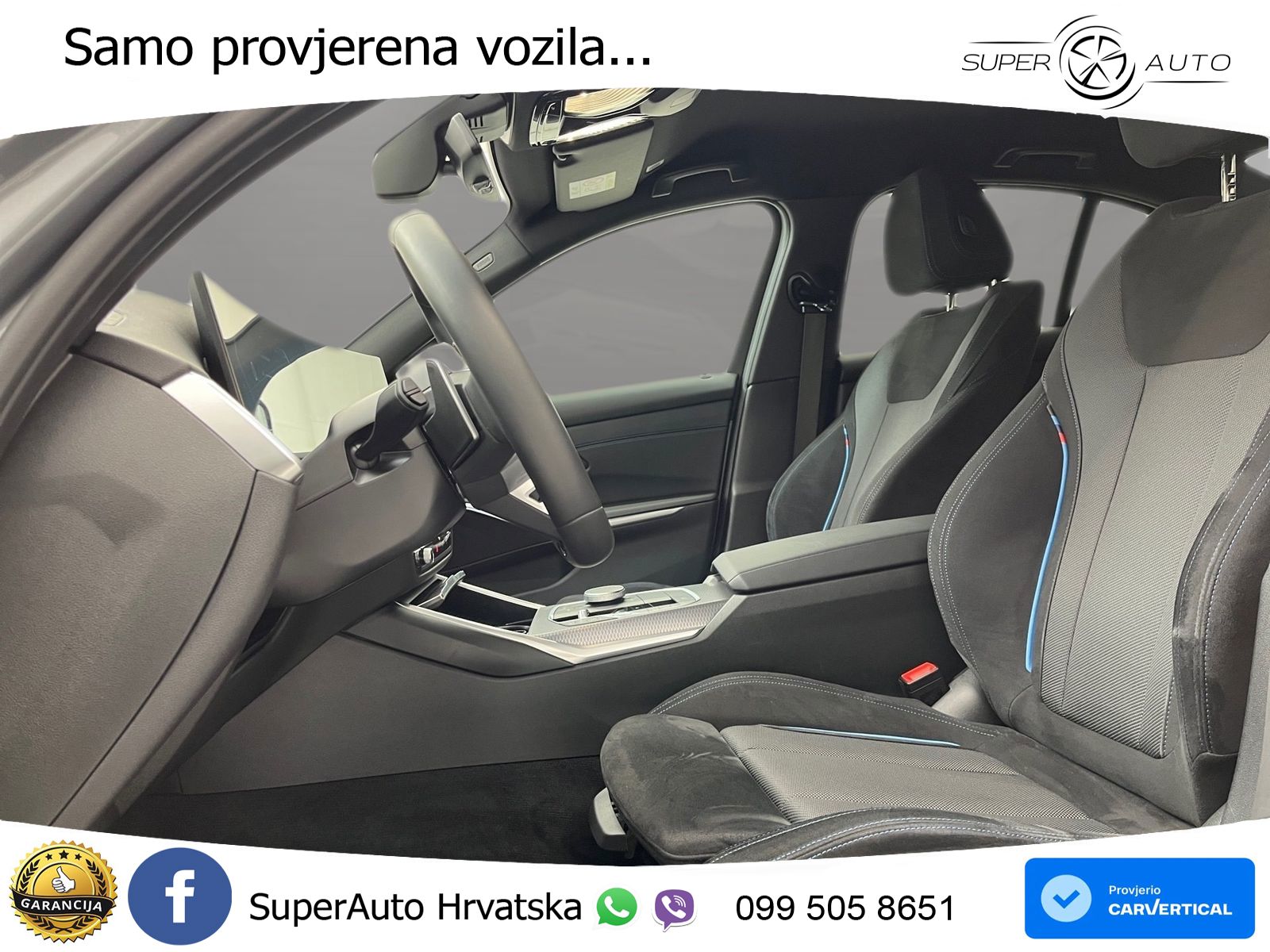 BMW 320i (184 KS) Steptronic M Sport LED+GR SJED+ACC
