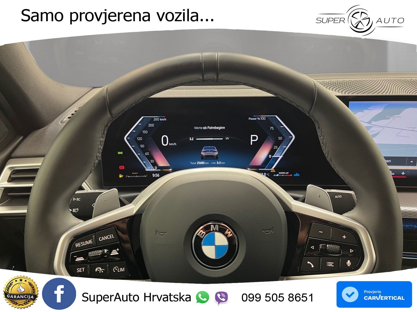 BMW 320i (184 KS) Steptronic M Sport LED+GR SJED+ACC