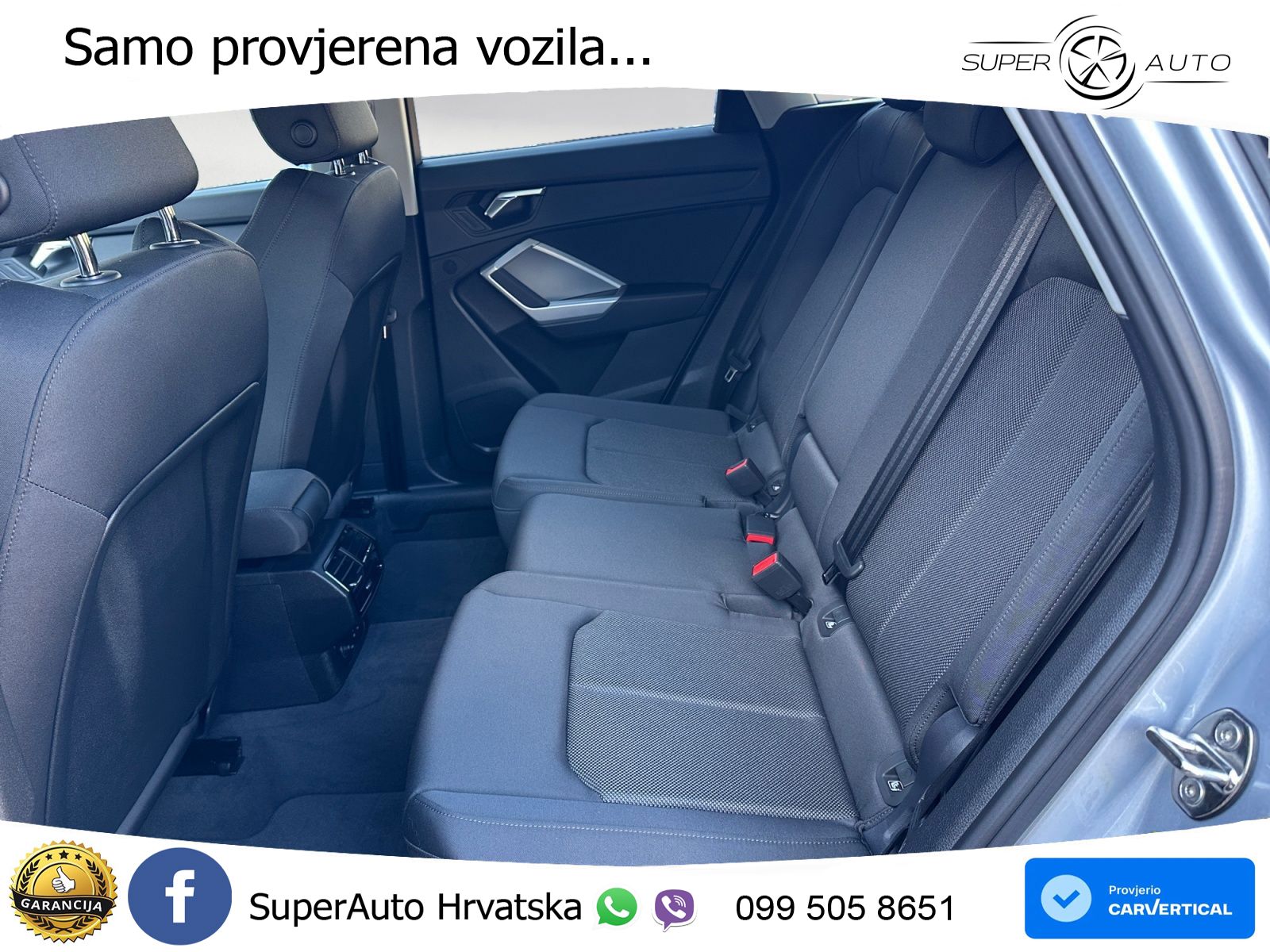 Audi Q3 35 TFSI (150 KS) S tronic advanced LED+GR SJED+ACC