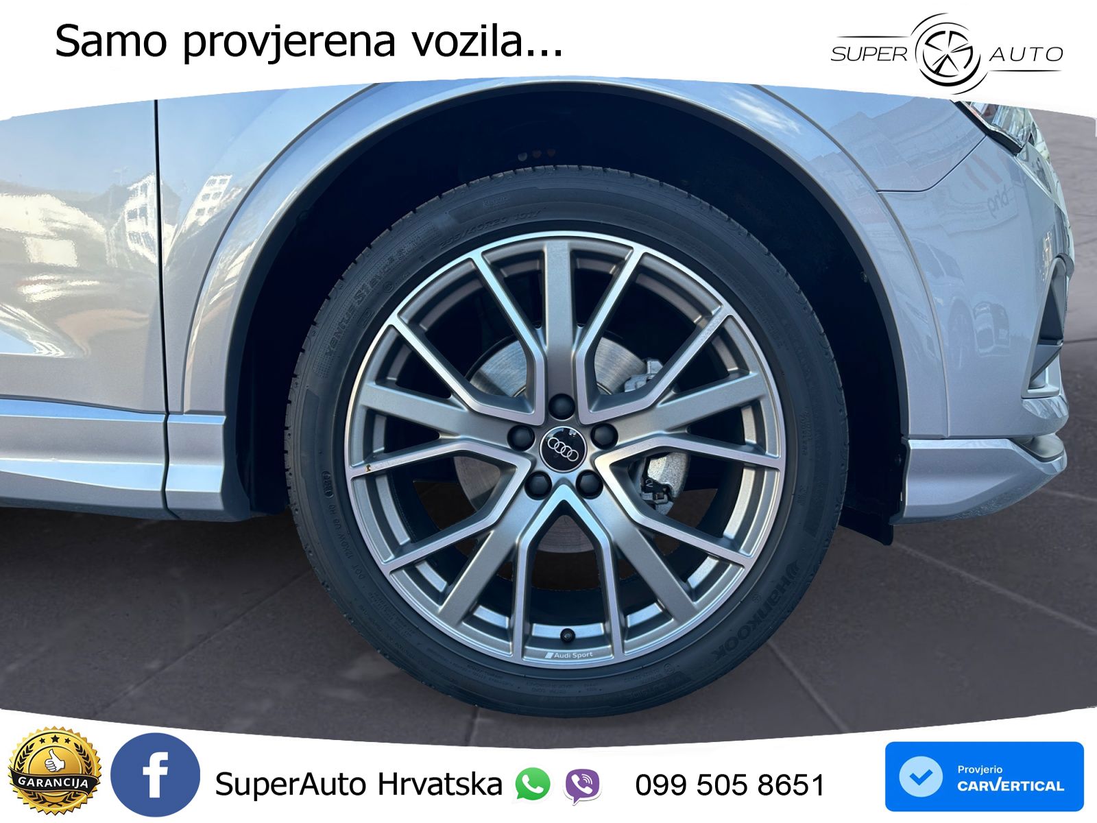 Audi Q3 35 TFSI (150 KS) S tronic advanced LED+GR SJED+ACC