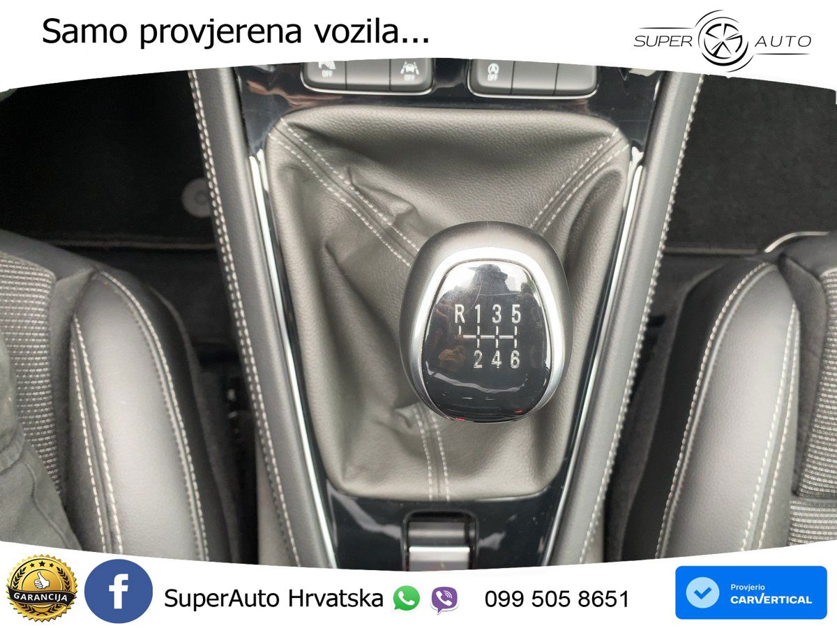 Opel Grandland 1.2i Turbo (130 KS)