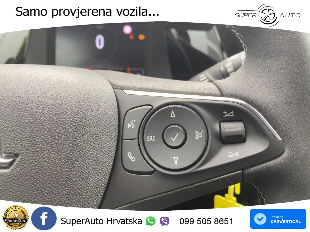 Opel Grandland 1.2i Turbo (130 KS)