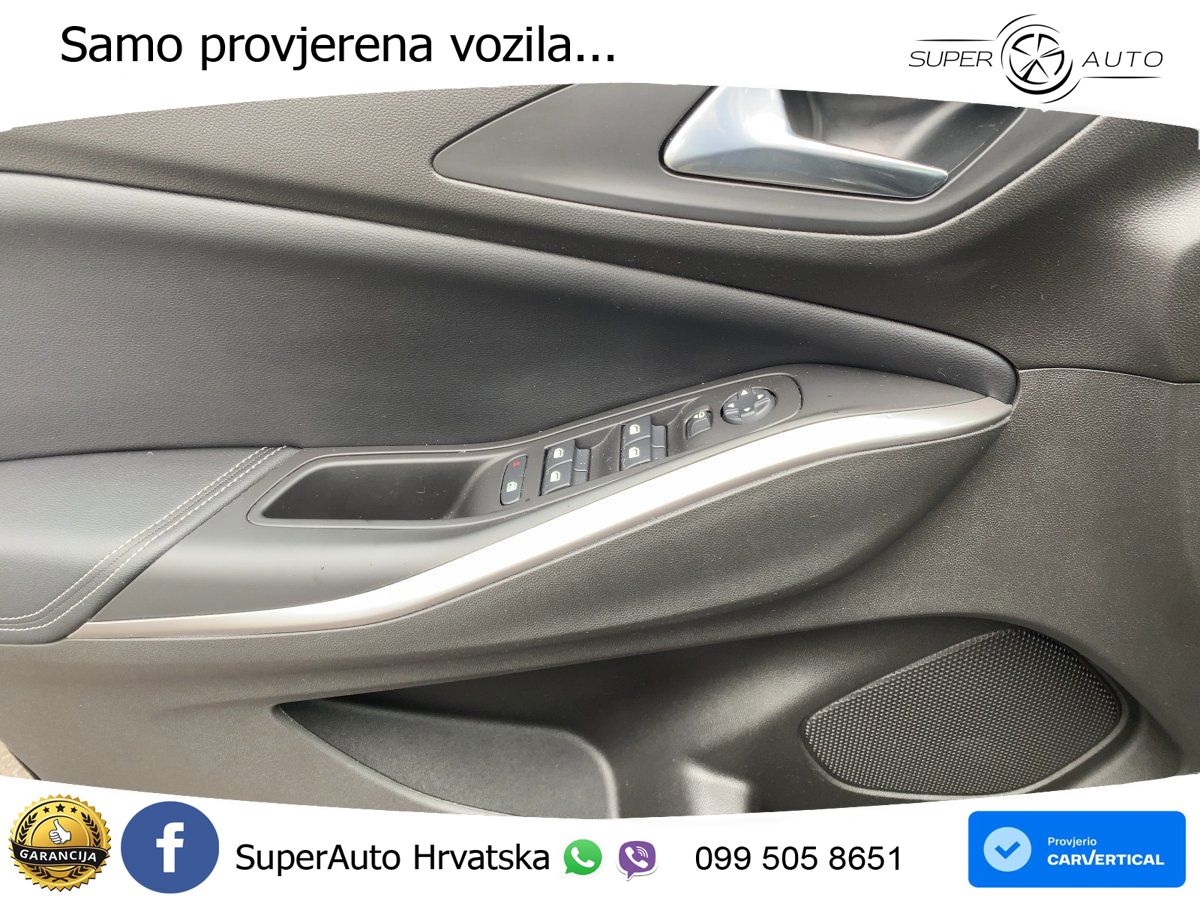 Opel Grandland 1.2i Turbo (130 KS)