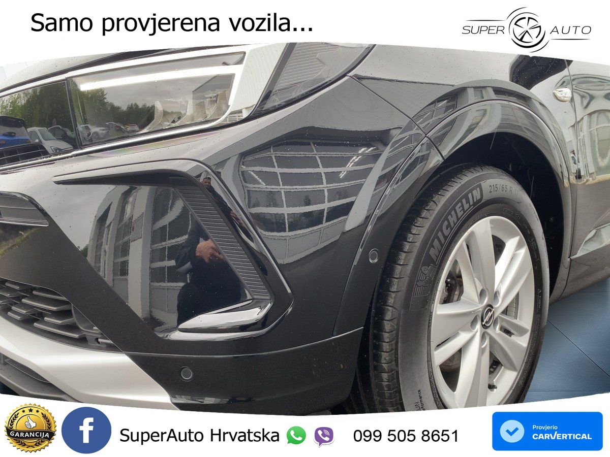 Opel Grandland 1.2i Turbo (130 KS)