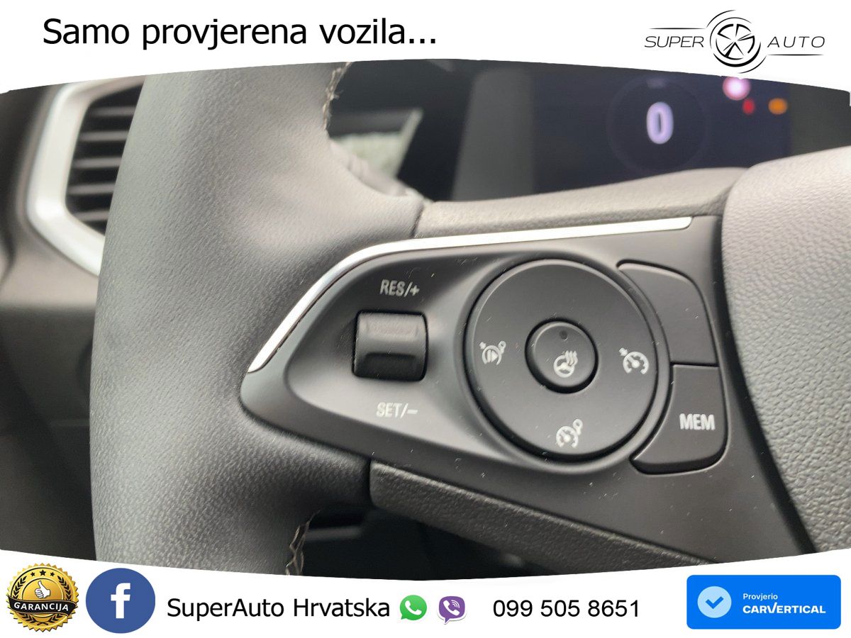 Opel Grandland 1.2i Turbo (130 KS)