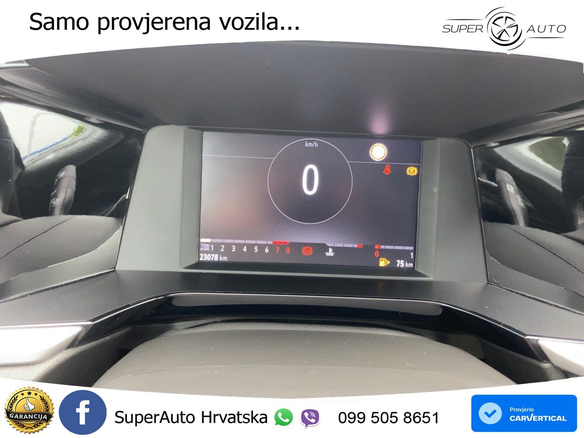 Opel Grandland 1.2i Turbo (130 KS)