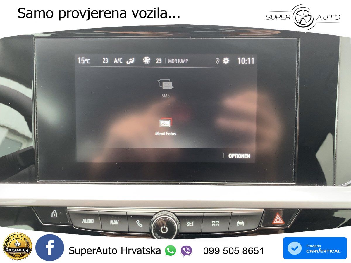 Opel Grandland 1.2i Turbo (130 KS)