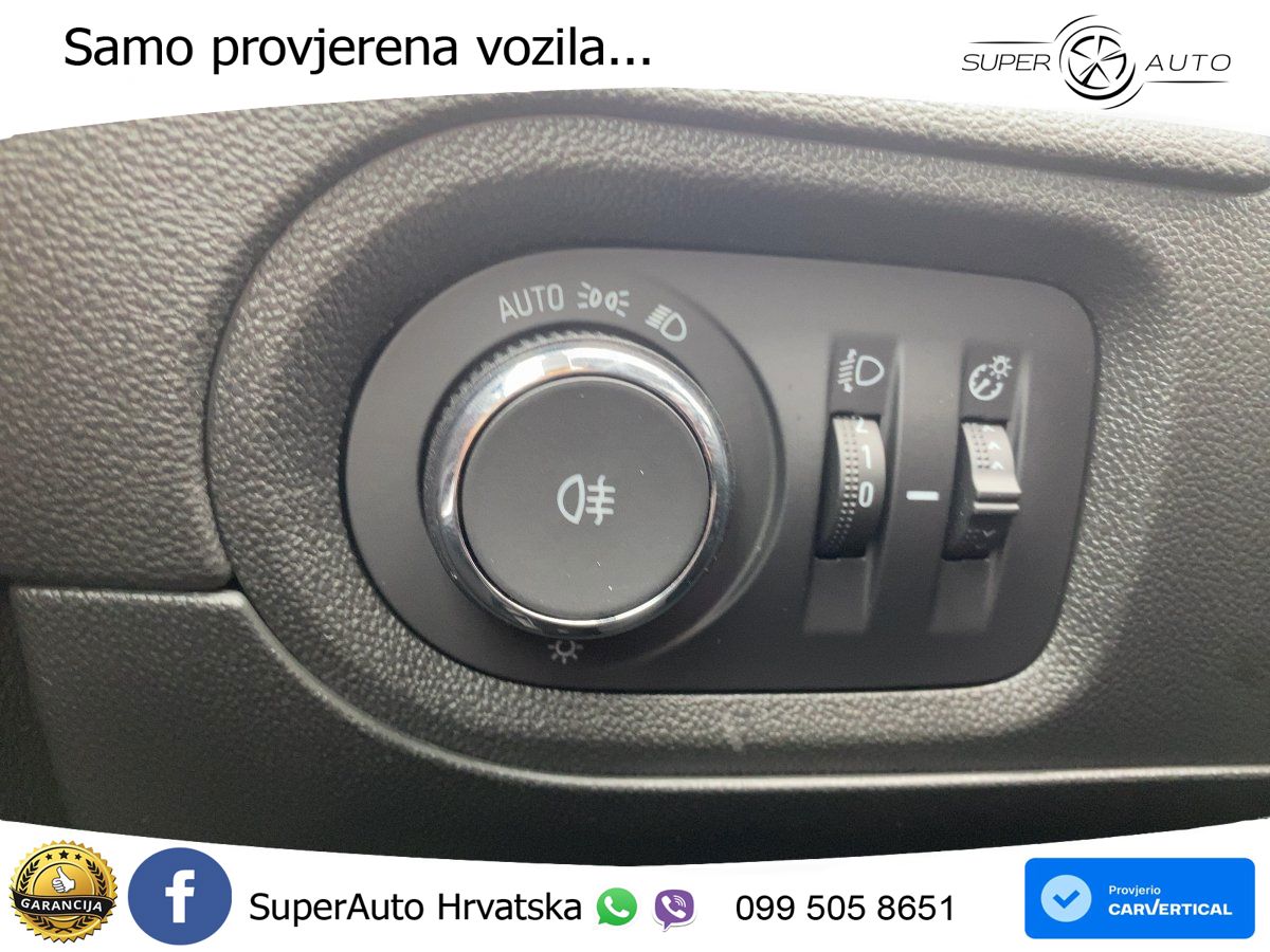 Opel Grandland 1.2i Turbo (130 KS)