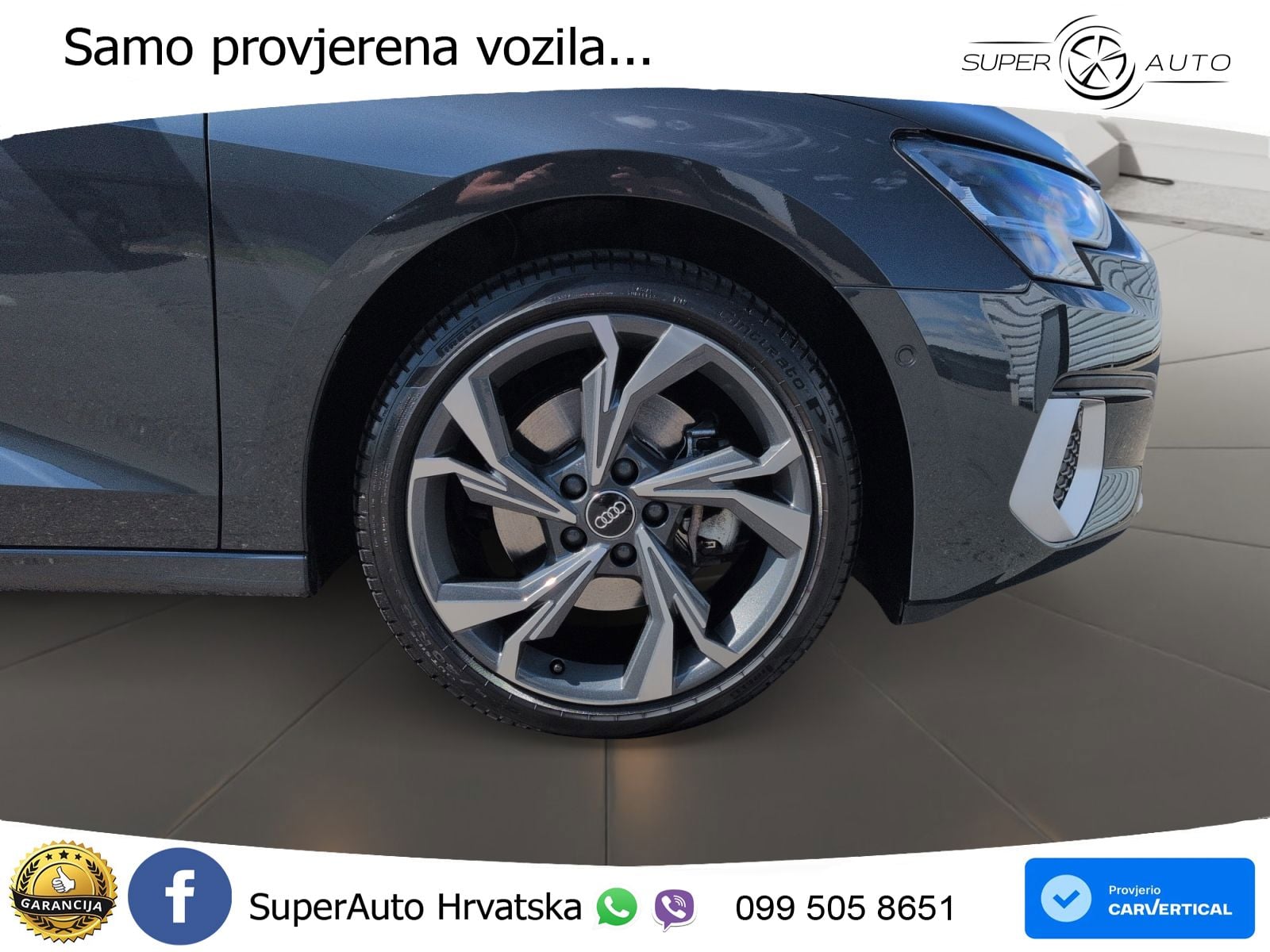 Audi A3 40 TFSIe (204 KS) S tronic advanced