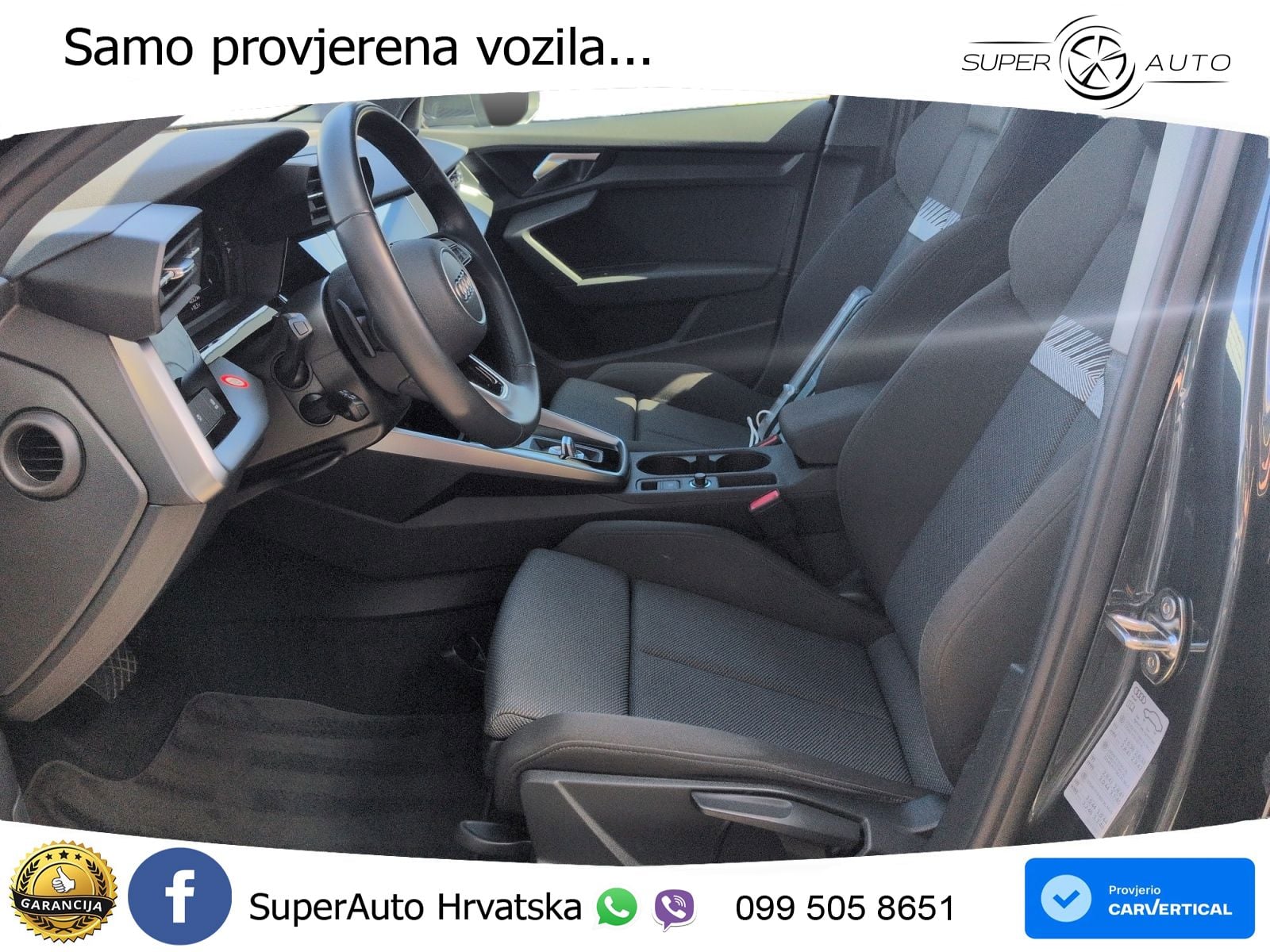 Audi A3 40 TFSIe (204 KS) S tronic advanced