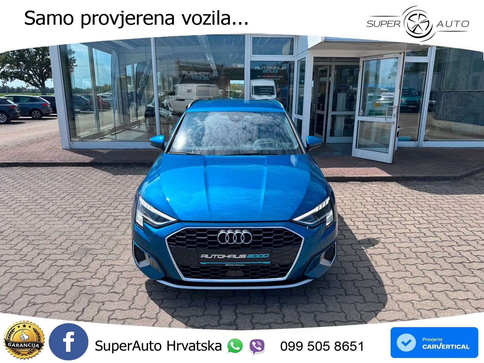 Audi A3 35 TFSI (150 KS) S tronic LED+GR SJED+ACC