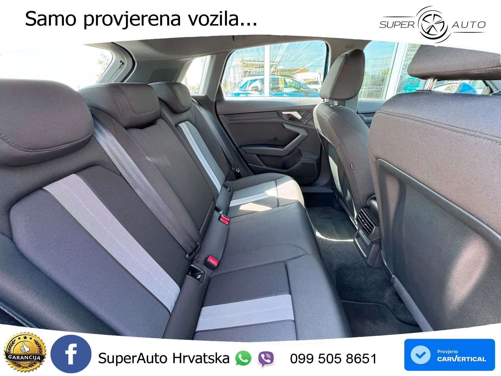 Audi A3 35 TFSI (150 KS) S tronic LED+GR SJED+ACC