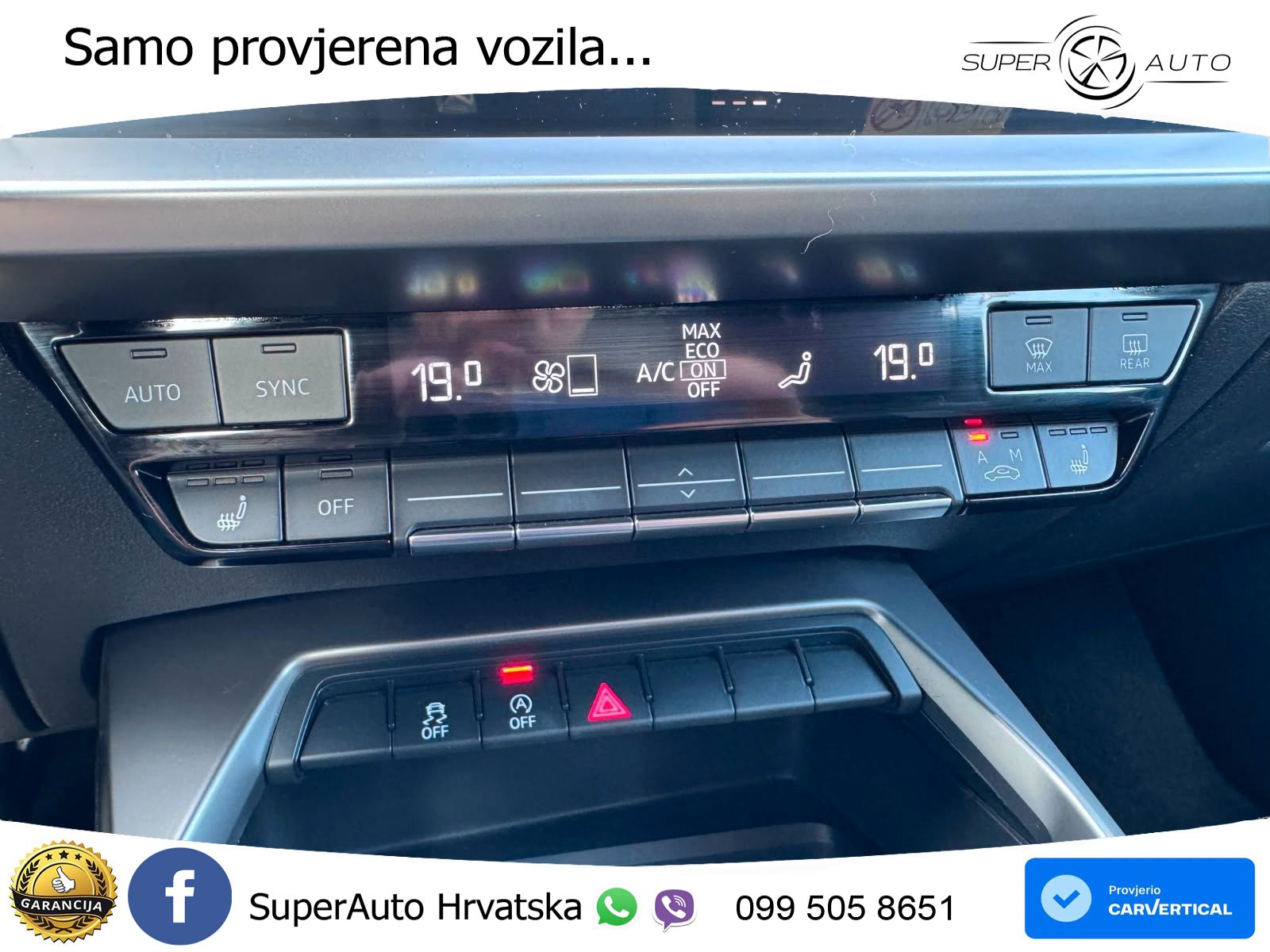 Audi A3 35 TFSI (150 KS) S tronic LED+GR SJED+ACC