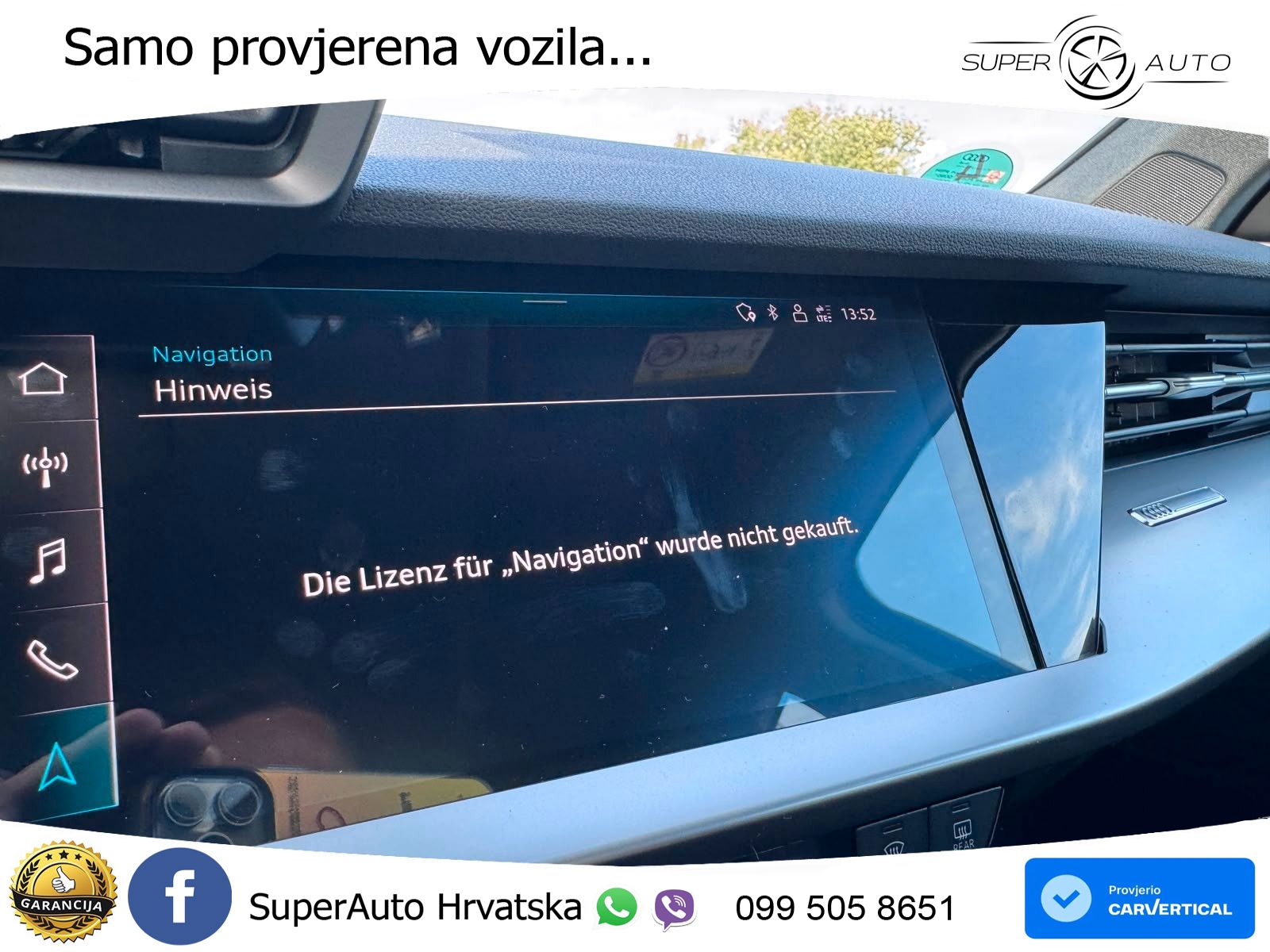 Audi A3 35 TFSI (150 KS) S tronic LED+GR SJED+ACC