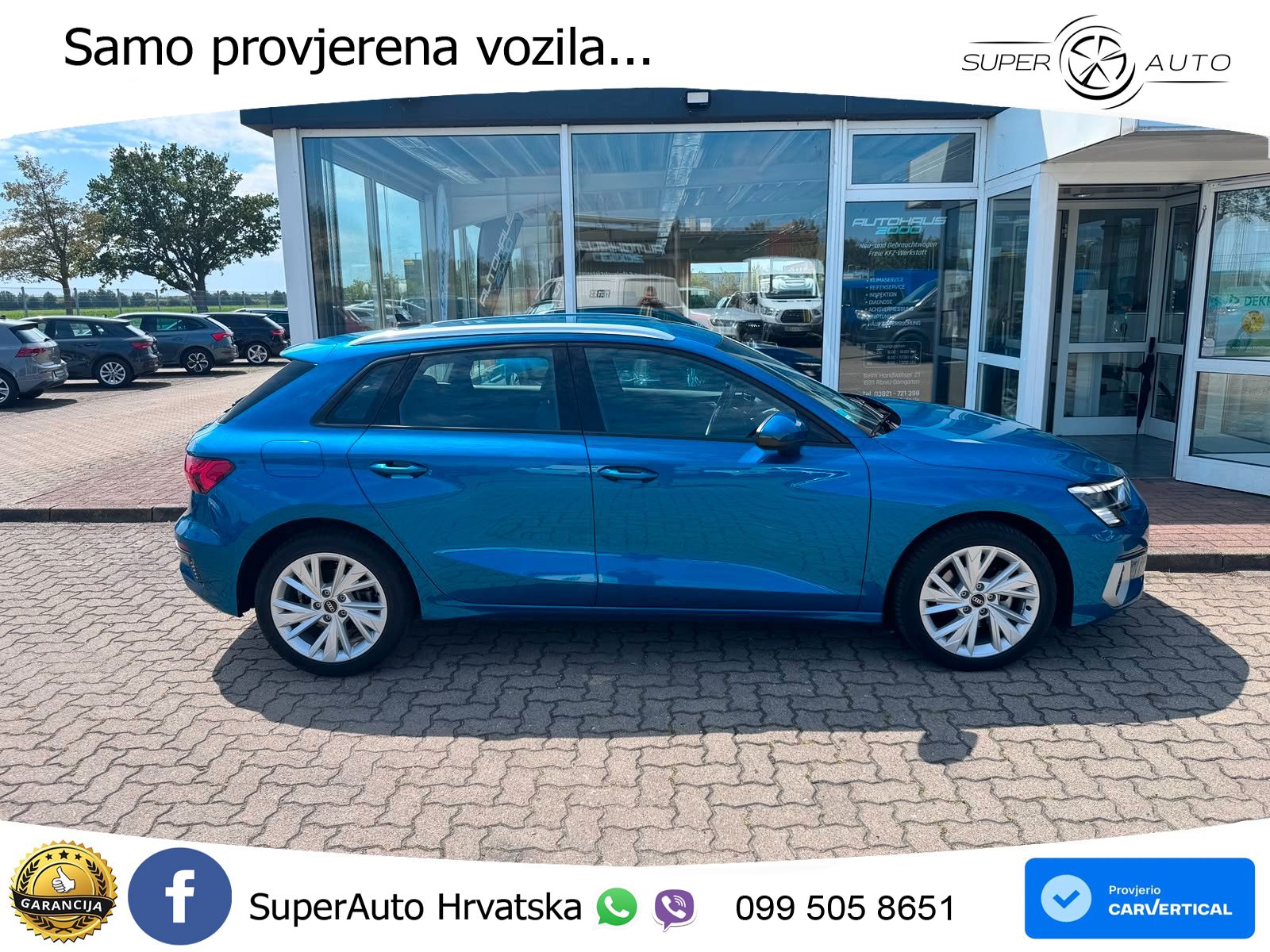 Audi A3 35 TFSI (150 KS) S tronic LED+GR SJED+ACC