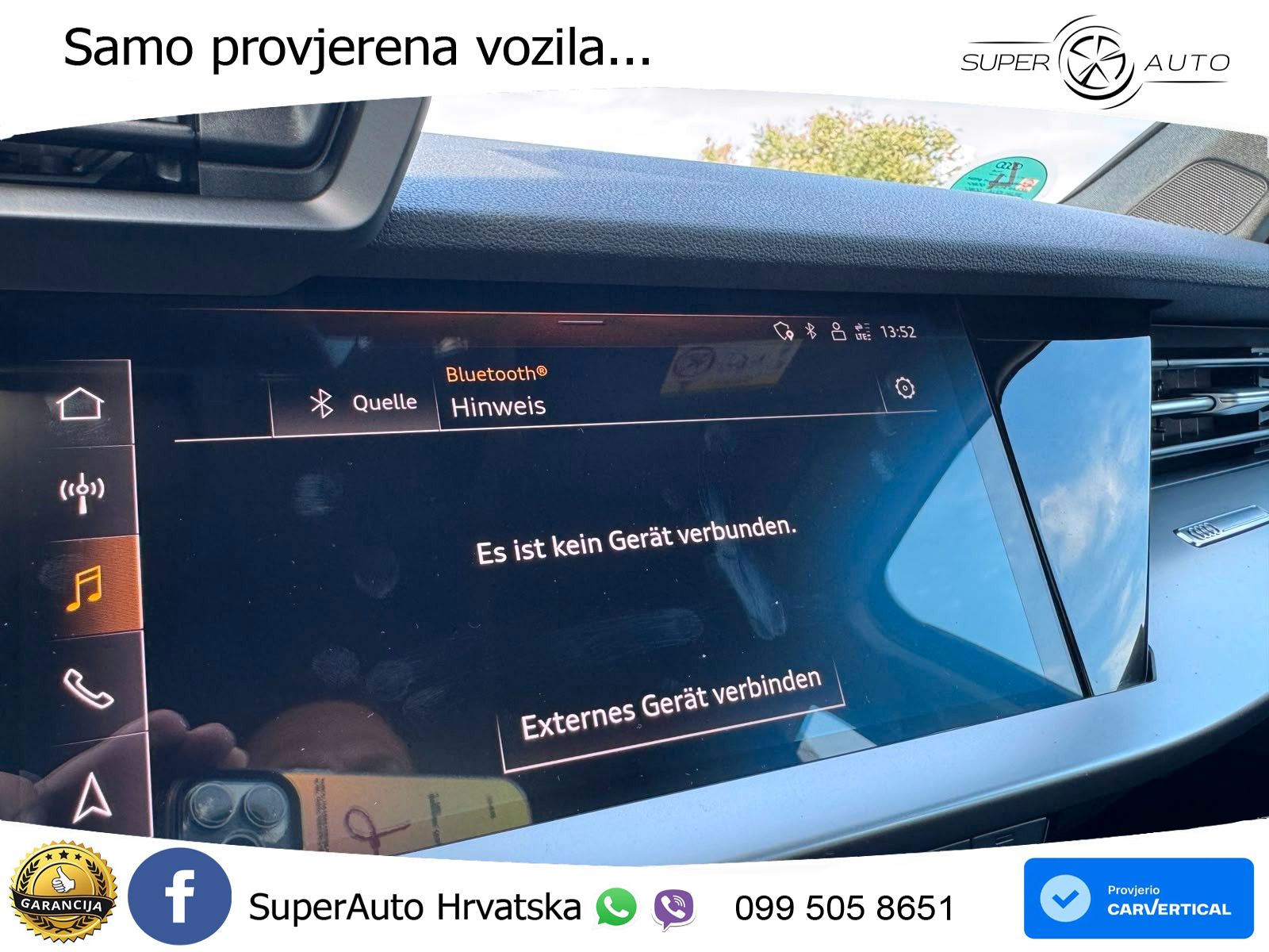 Audi A3 35 TFSI (150 KS) S tronic LED+GR SJED+ACC