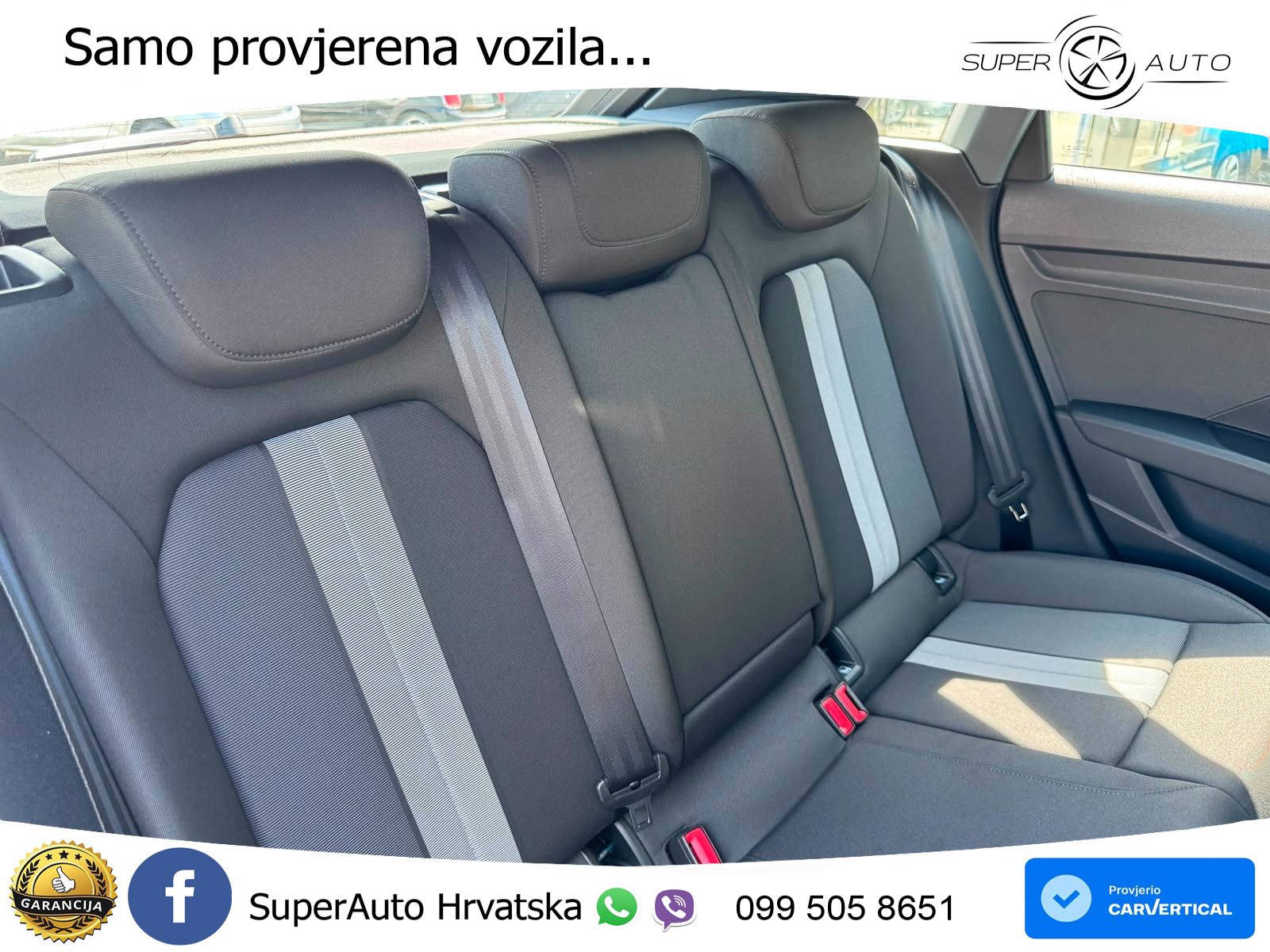 Audi A3 35 TFSI (150 KS) S tronic LED+GR SJED+ACC