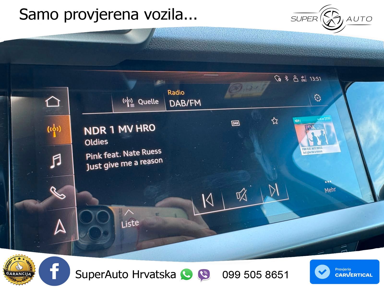 Audi A3 35 TFSI (150 KS) S tronic LED+GR SJED+ACC