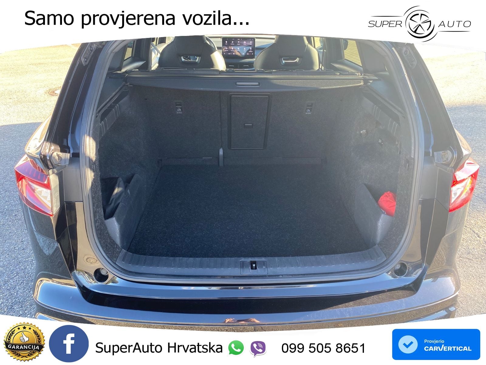 Škoda Enyaq iV 80x 82 kWh (265 KS) AWD SportLine LED+GR SJED+ACC