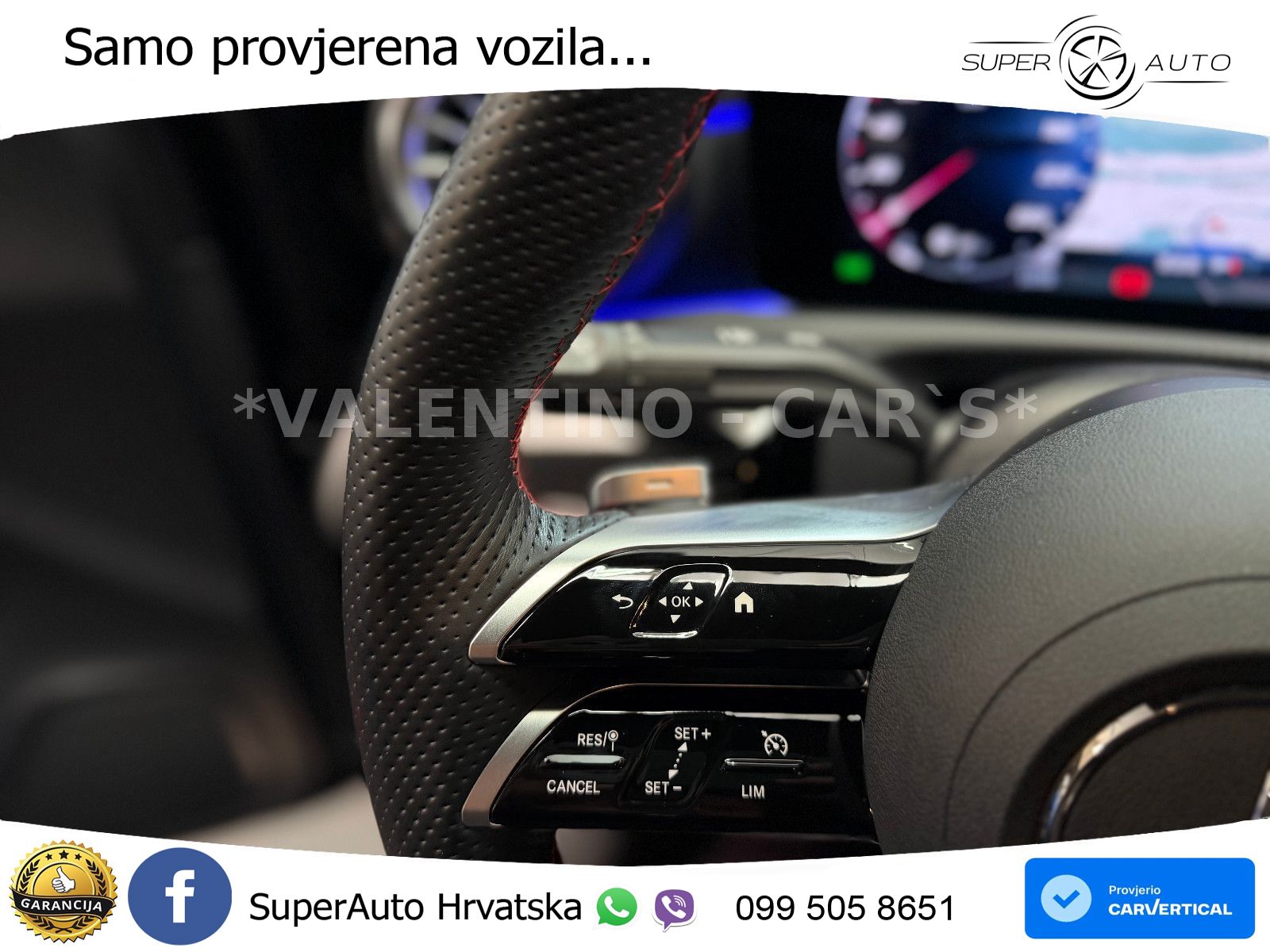 Mercedes-Benz A 200d 8G-DCT AMG LED+GR SJED+ACC