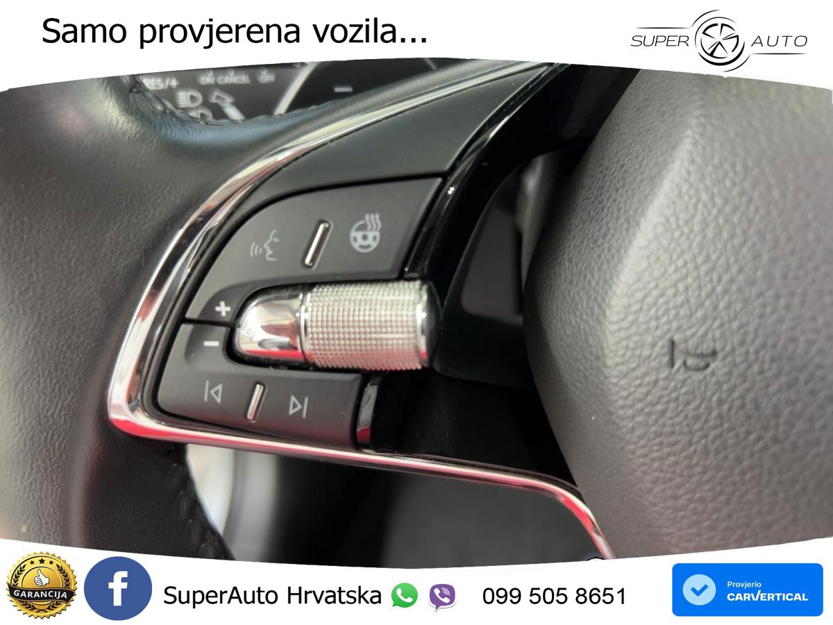 Škoda Octavia Combi 2.0 TDI (150 KS) DSG