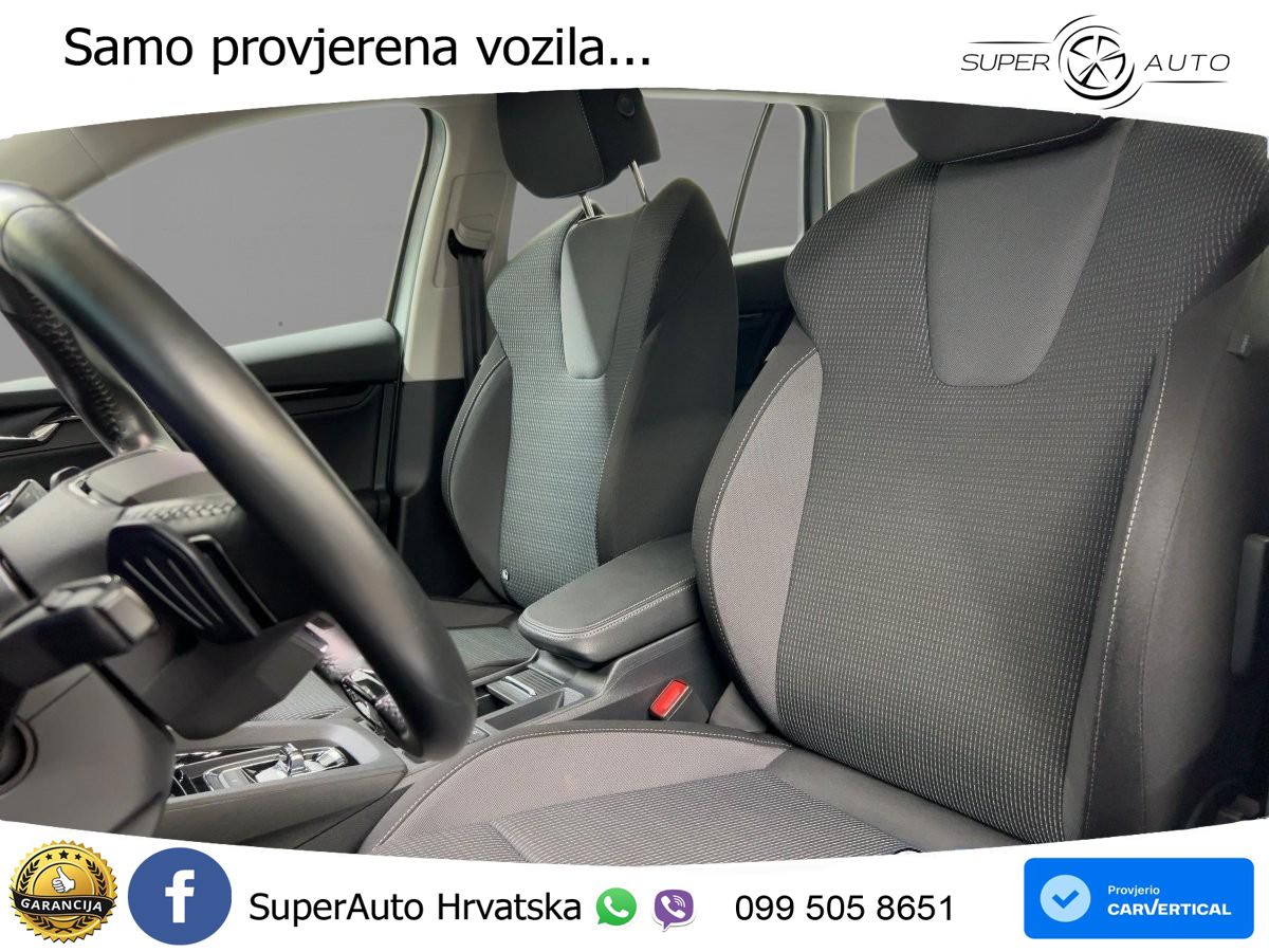 Škoda Octavia Combi 2.0 TDI (150 KS) DSG