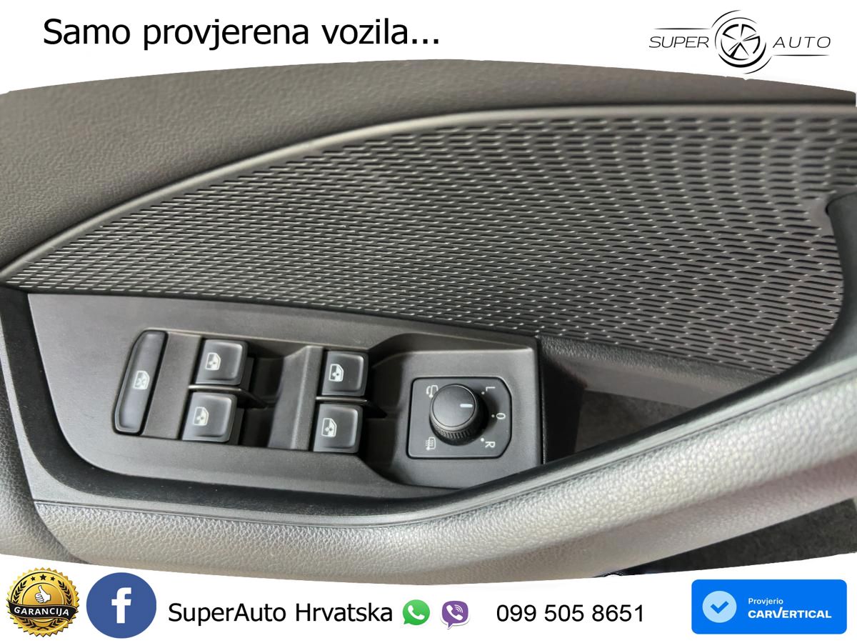 Škoda Octavia Combi 2.0 TDI (150 KS) DSG