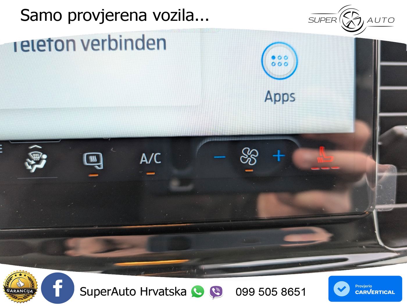 Ford Transit Kasten Trend 350 L3 Aut. AHK*ACC*360*SHZ 165 KS