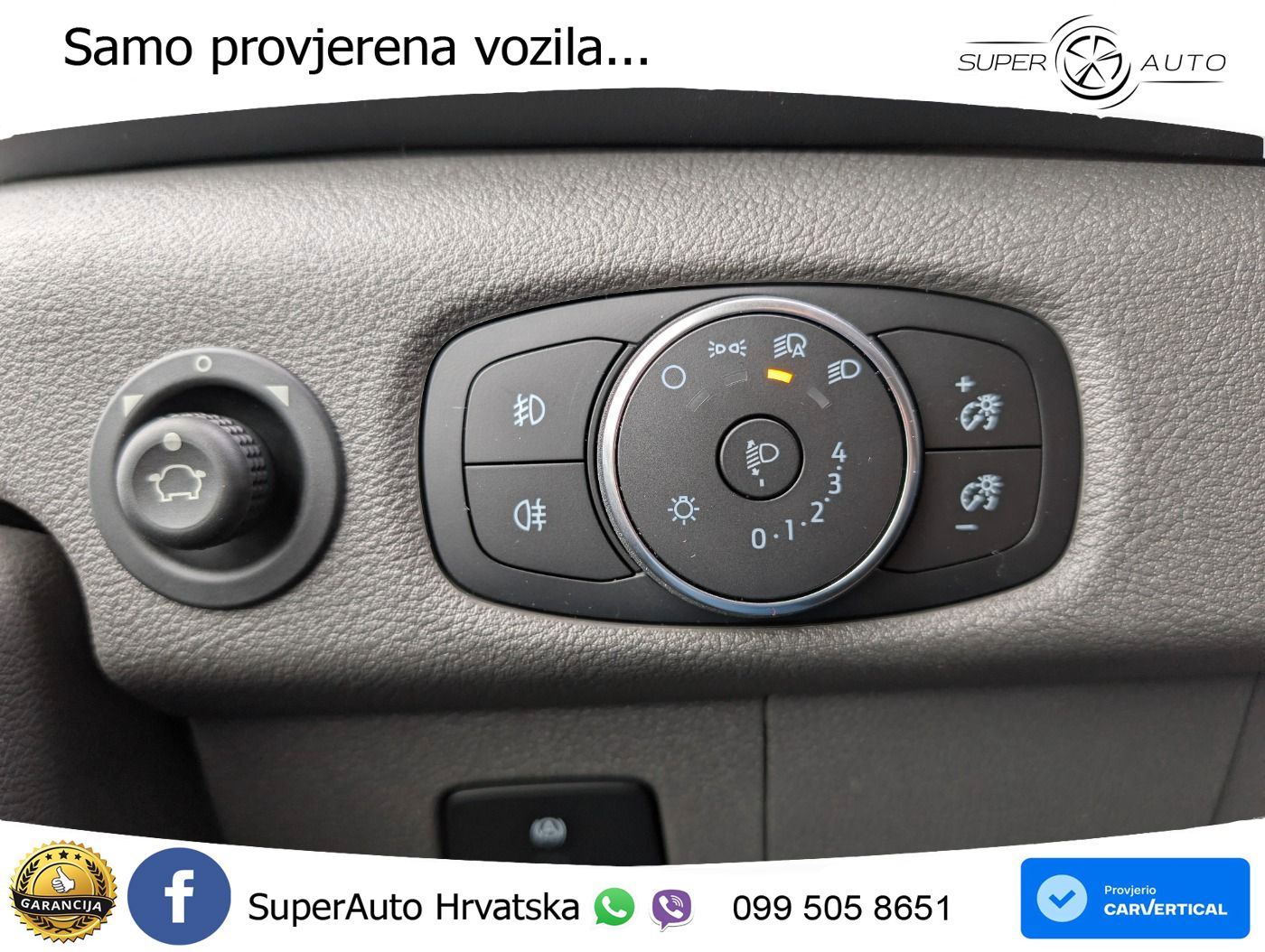 Ford Transit Kasten Trend 350 L3 Aut. AHK*ACC*360*SHZ 165 KS