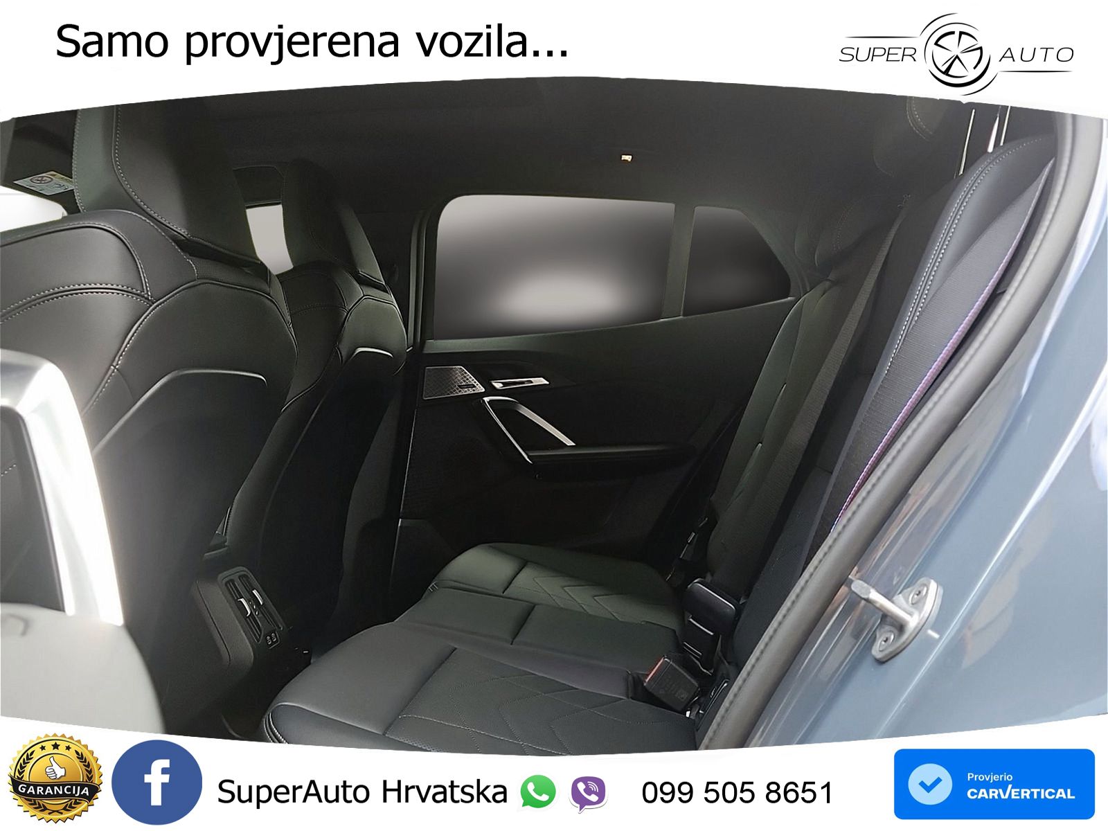 BMW iX2 66.5 kWh (313 KS) xDrive30