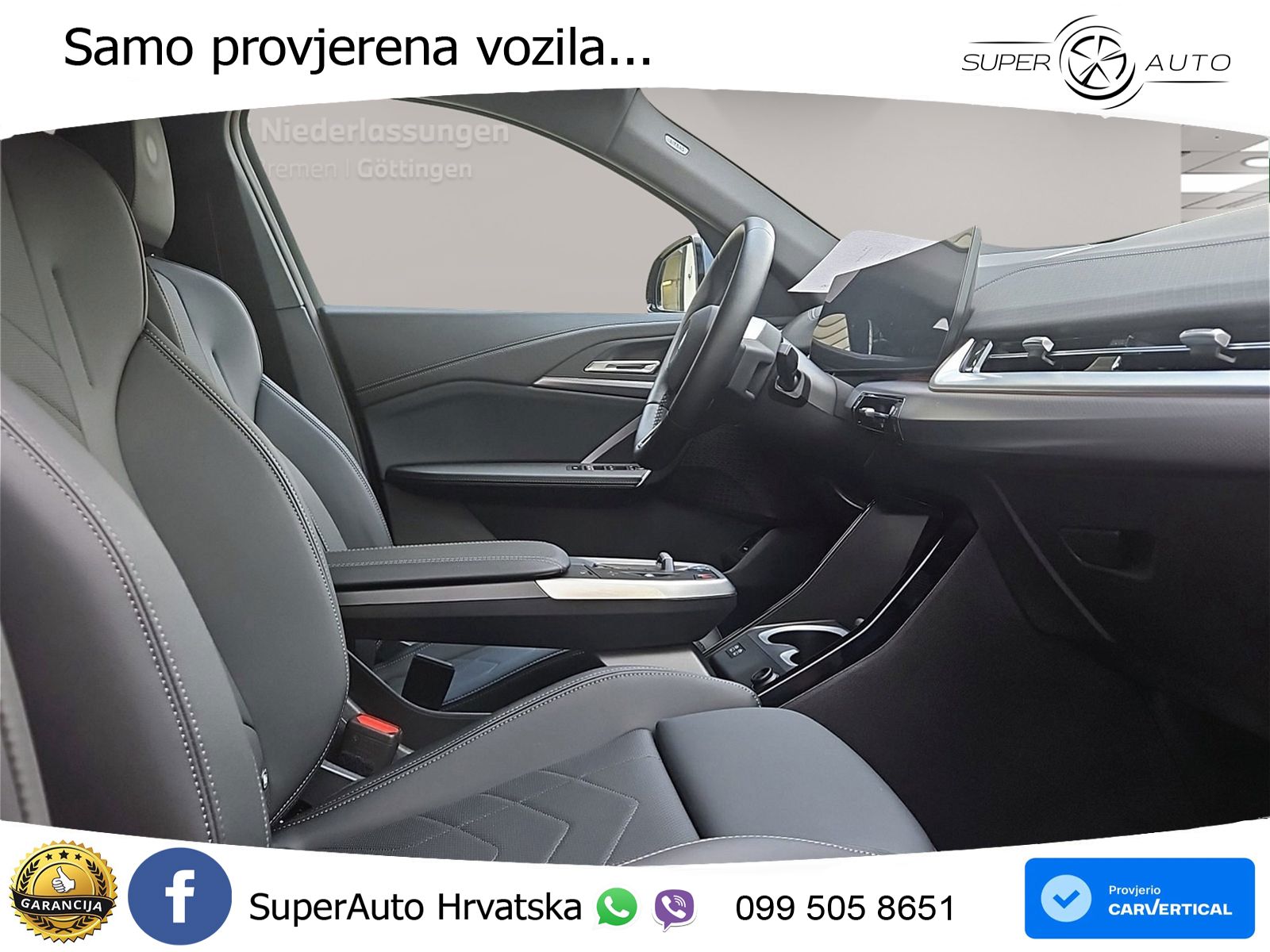 BMW iX2 66.5 kWh (313 KS) xDrive30