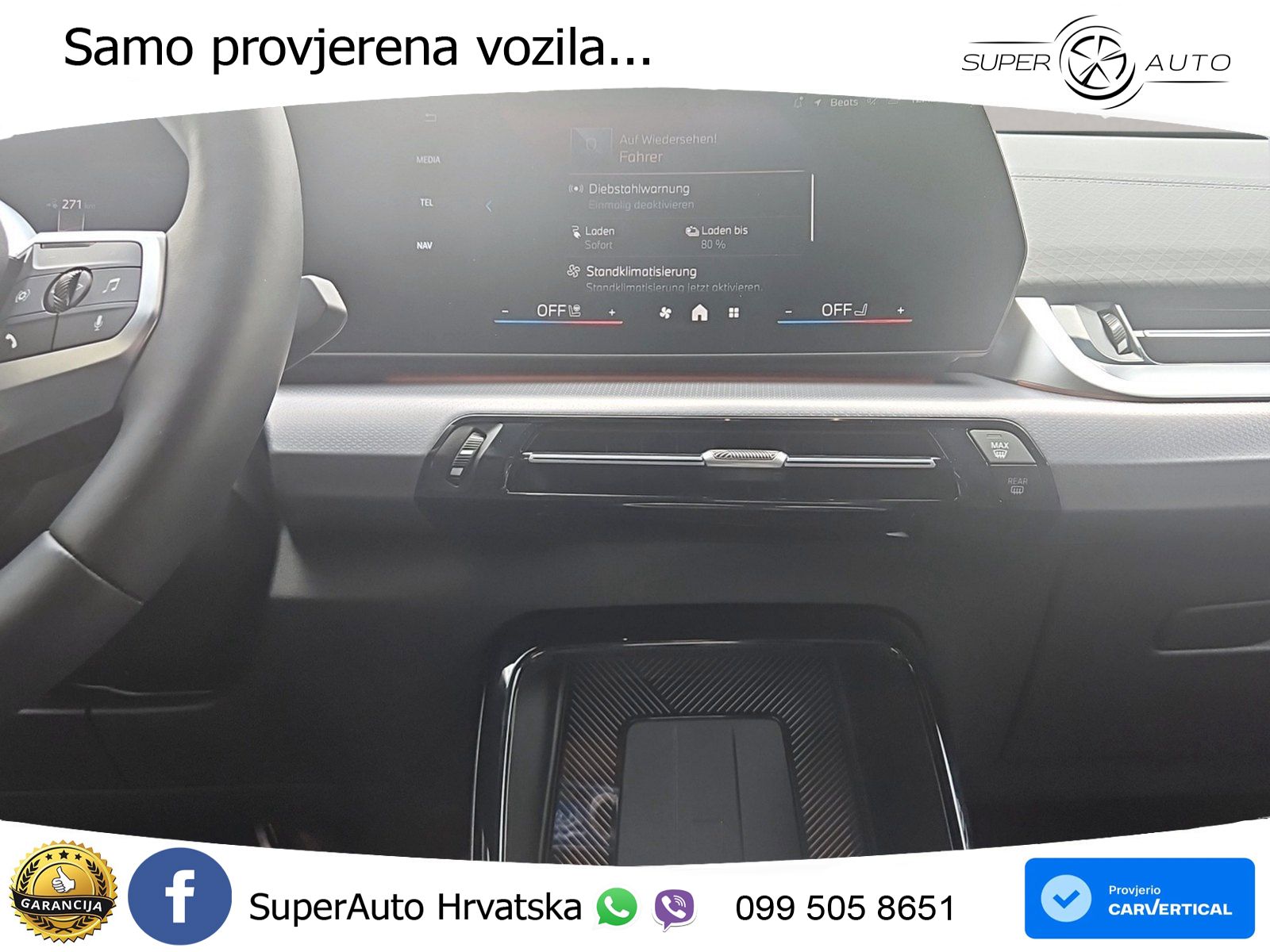 BMW iX2 66.5 kWh (313 KS) xDrive30