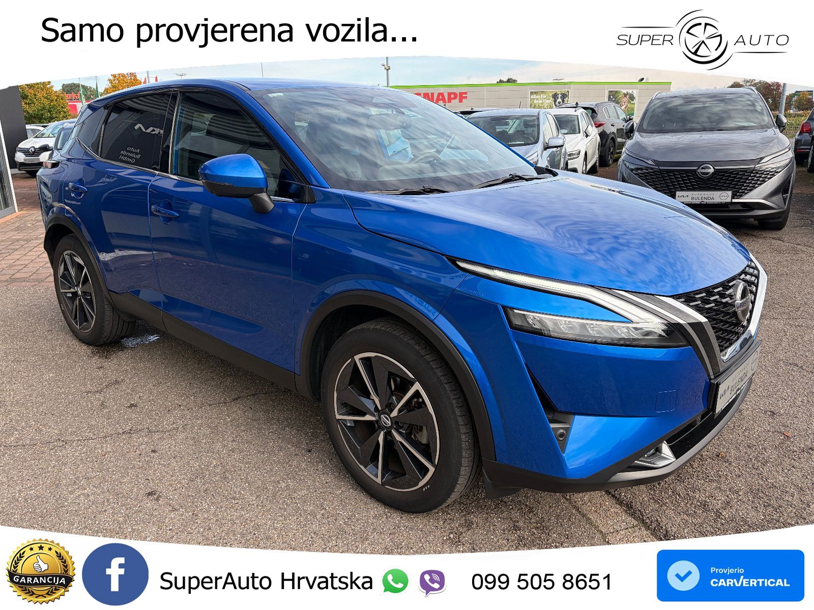 Nissan Qashqai 1.3 DIG-T (158 KS) Xtronic Tekna LED+GR SJED+ACC