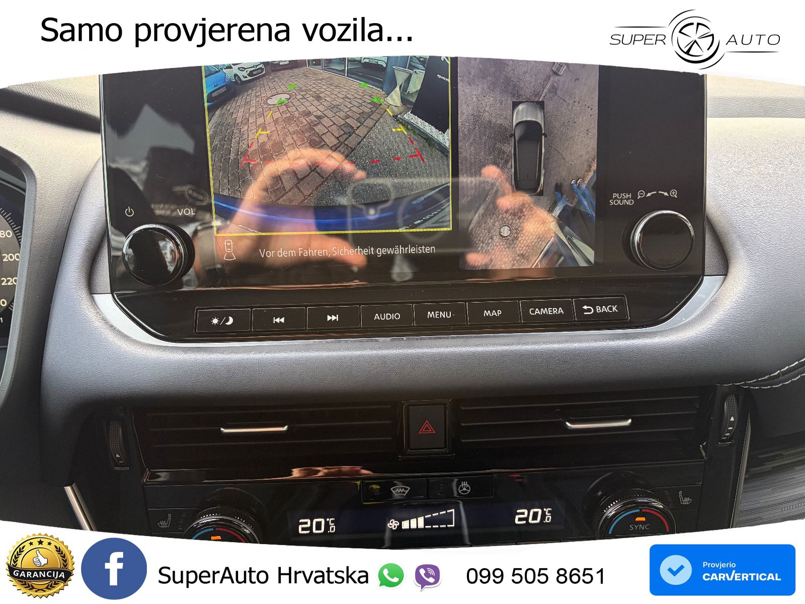 Nissan Qashqai 1.3 DIG-T (158 KS) Xtronic Tekna LED+GR SJED+ACC