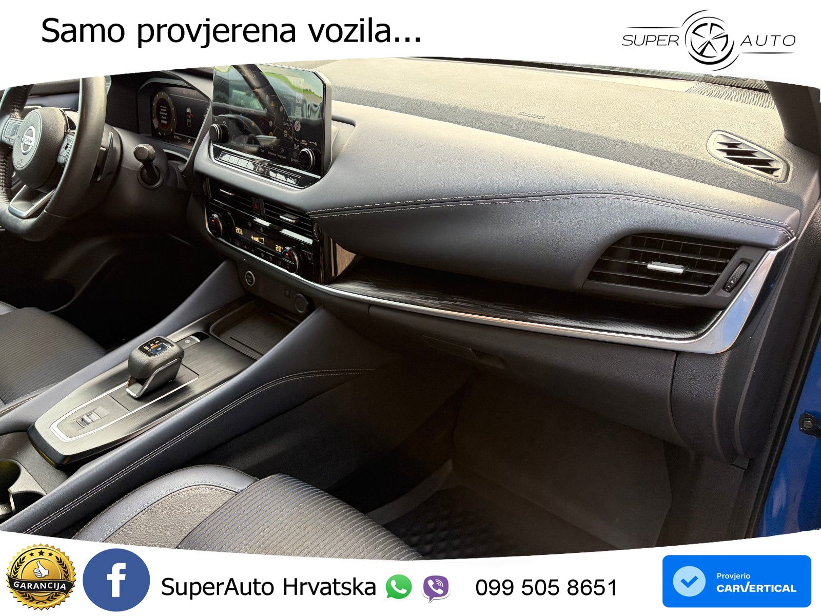 Nissan Qashqai 1.3 DIG-T (158 KS) Xtronic Tekna LED+GR SJED+ACC