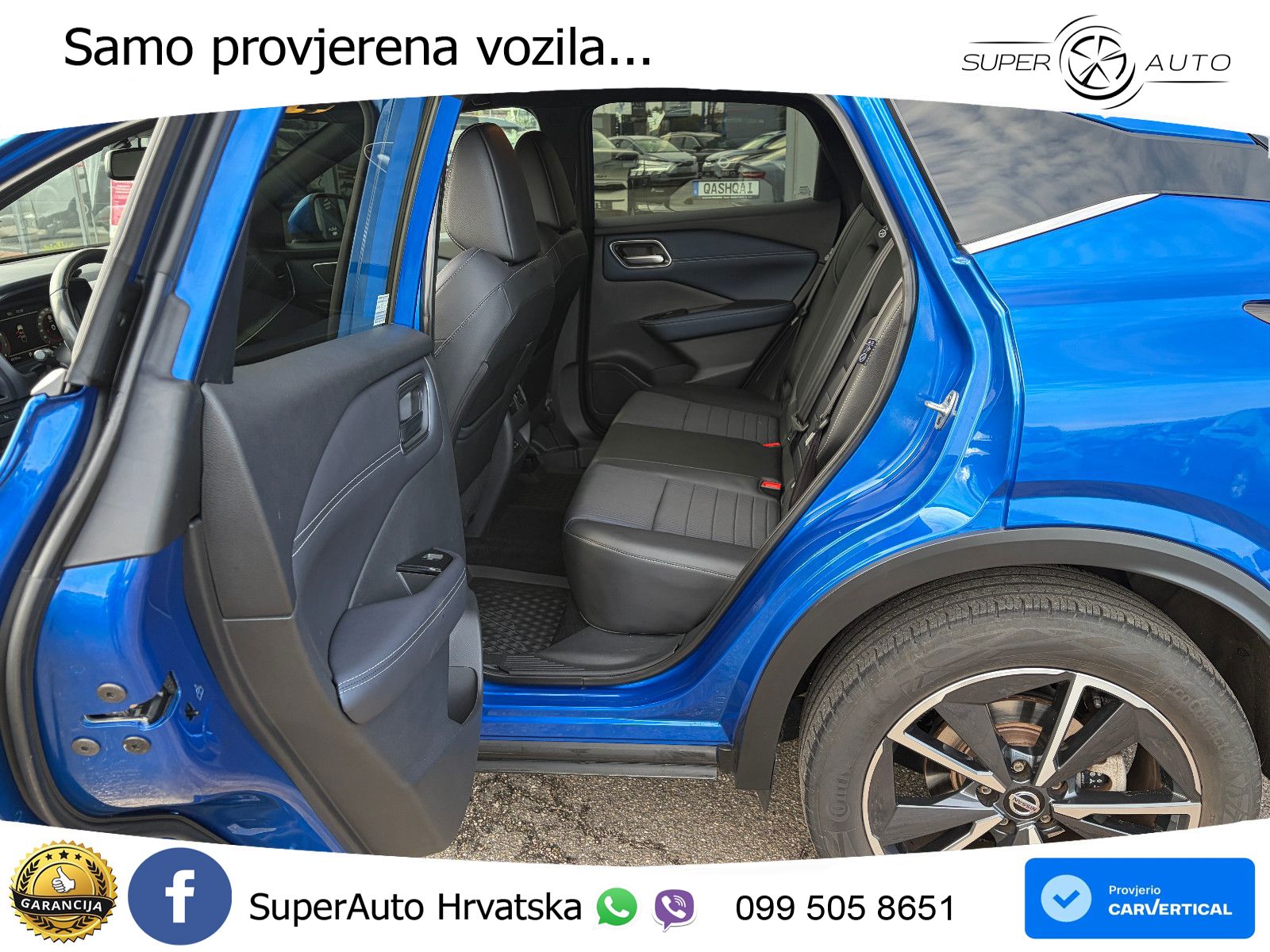 Nissan Qashqai 1.3 DIG-T (158 KS) Xtronic Tekna LED+GR SJED+ACC