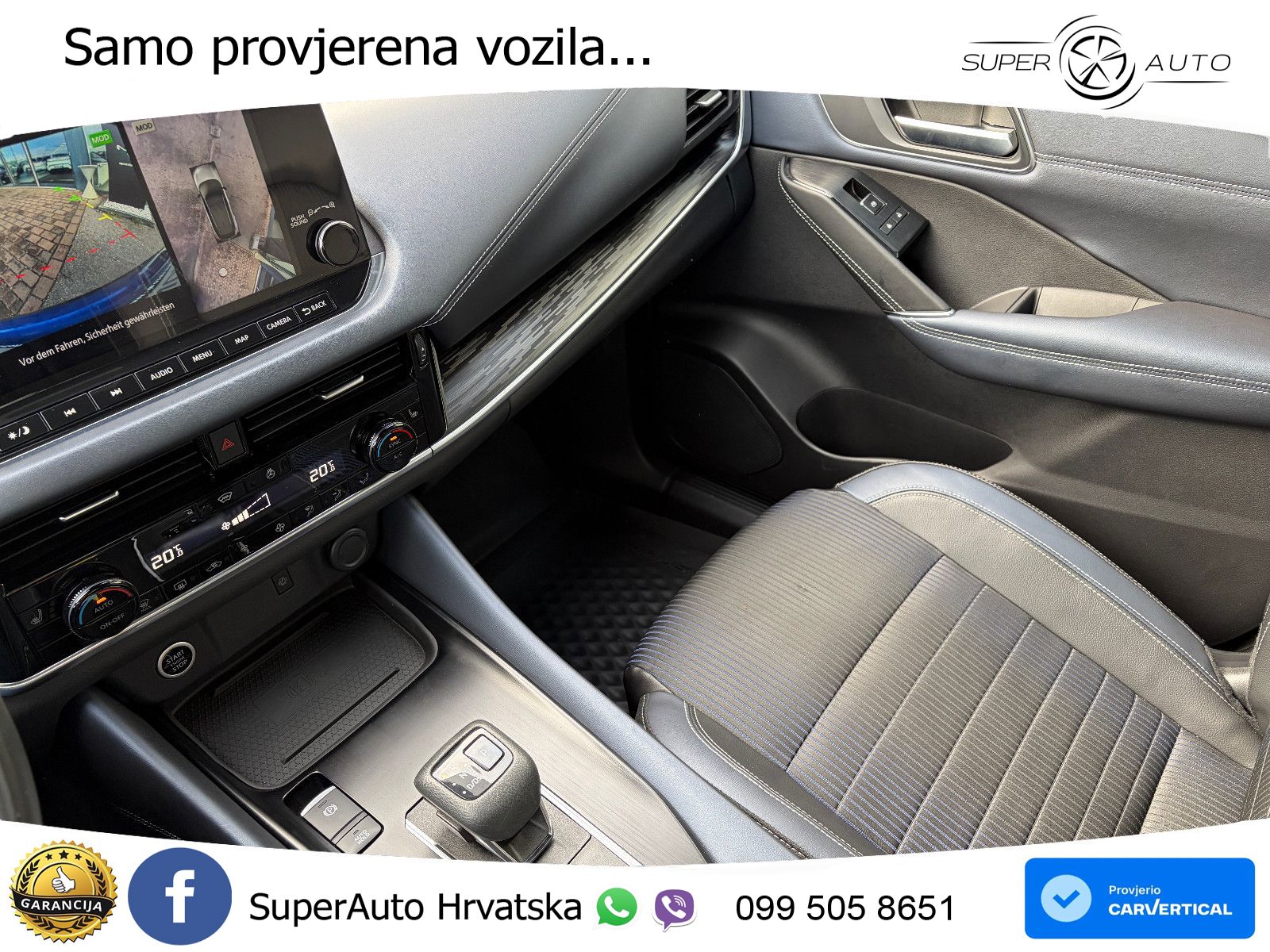 Nissan Qashqai 1.3 DIG-T (158 KS) Xtronic Tekna LED+GR SJED+ACC