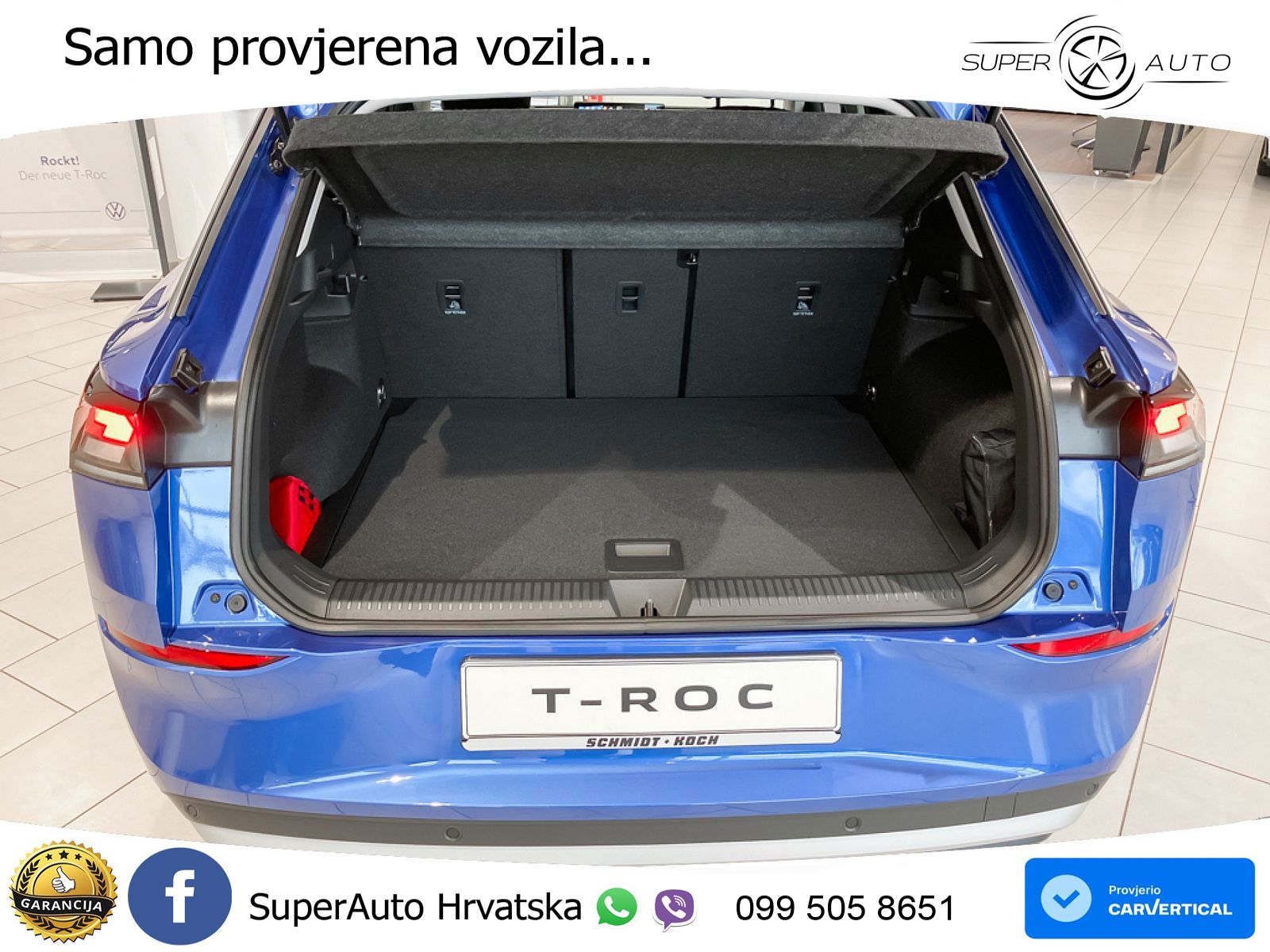 Volkswagen T-Roc II 1.5 eTSI (116 KS)  DSG LED+GR SJED+ACC