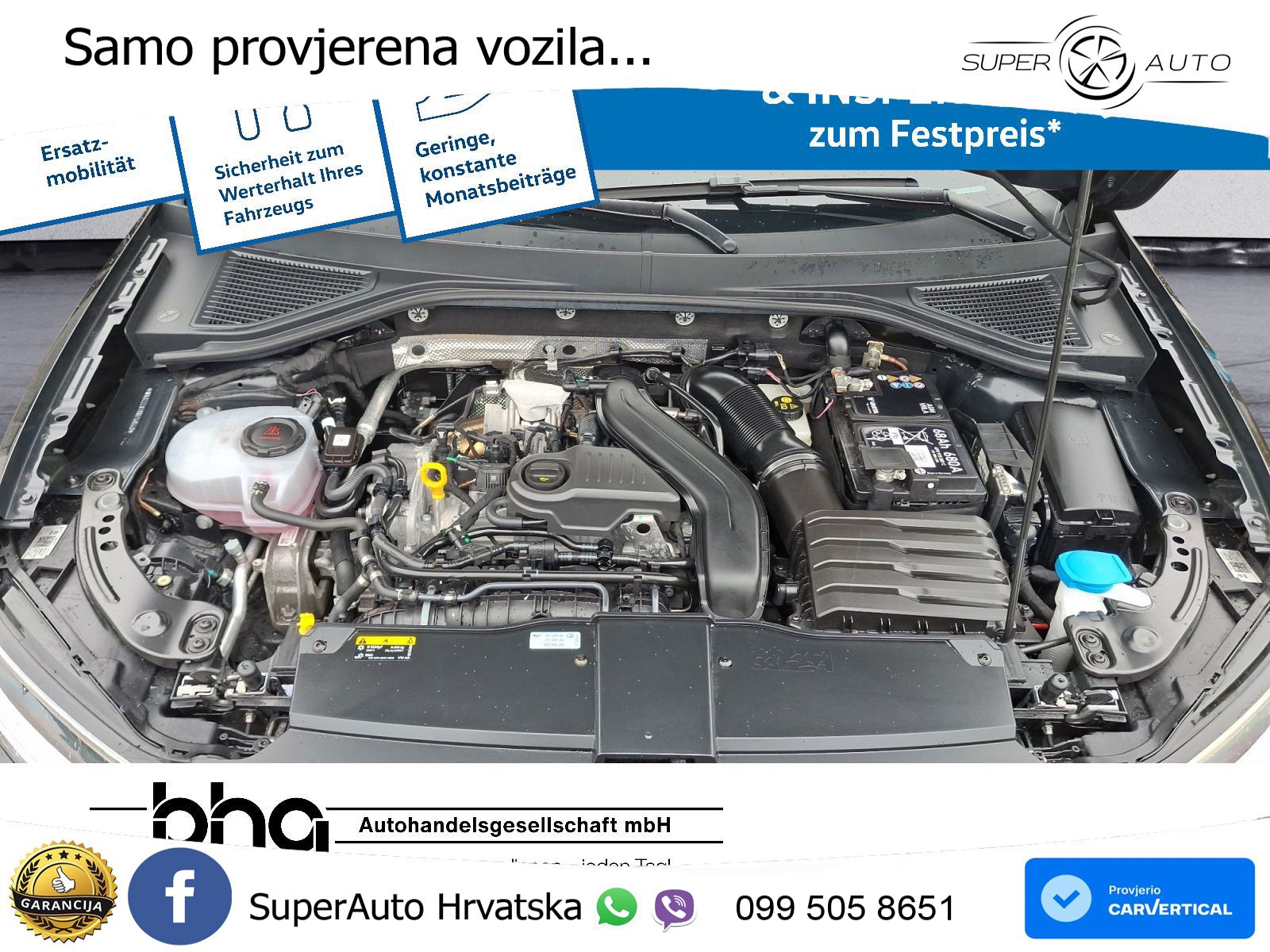 Volkswagen T-Roc 1.5 TSI (150 KS) LED+GR SJED+ACC