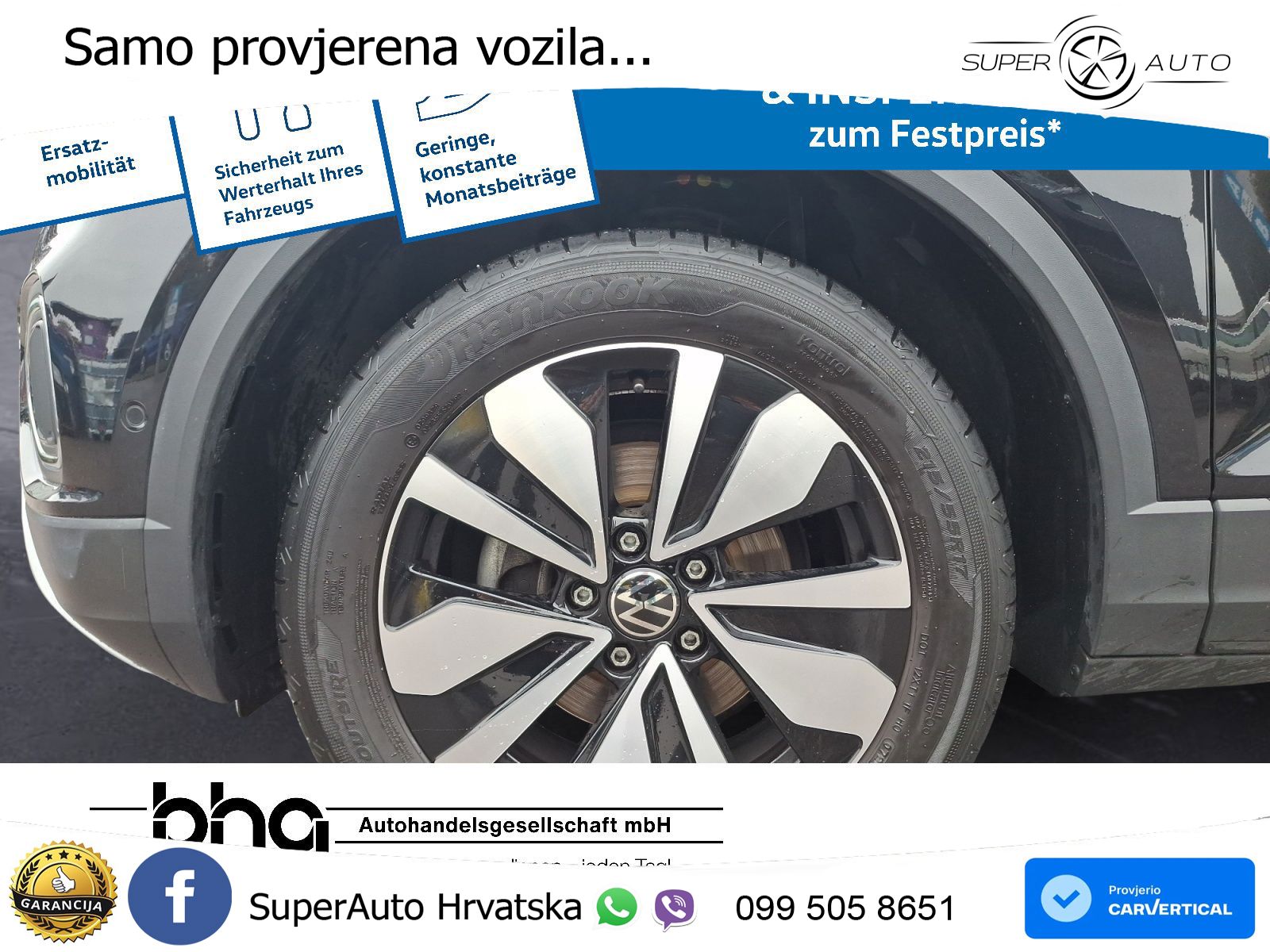 Volkswagen T-Roc 1.5 TSI (150 KS) LED+GR SJED+ACC