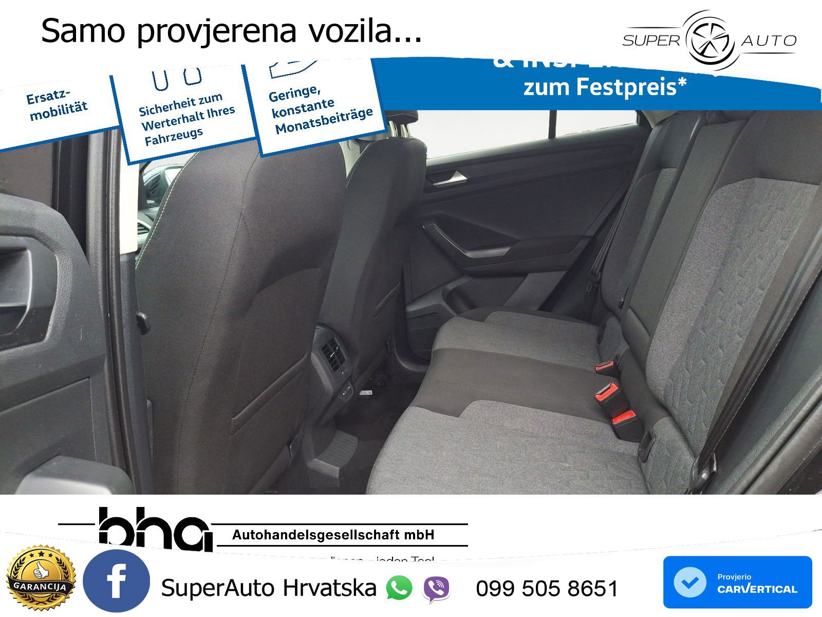 Volkswagen T-Roc 1.5 TSI (150 KS) LED+GR SJED+ACC