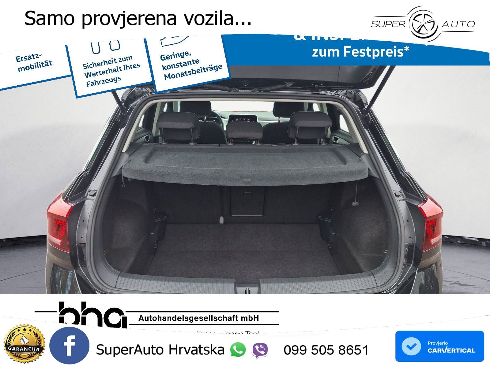 Volkswagen T-Roc 1.5 TSI (150 KS) LED+GR SJED+ACC